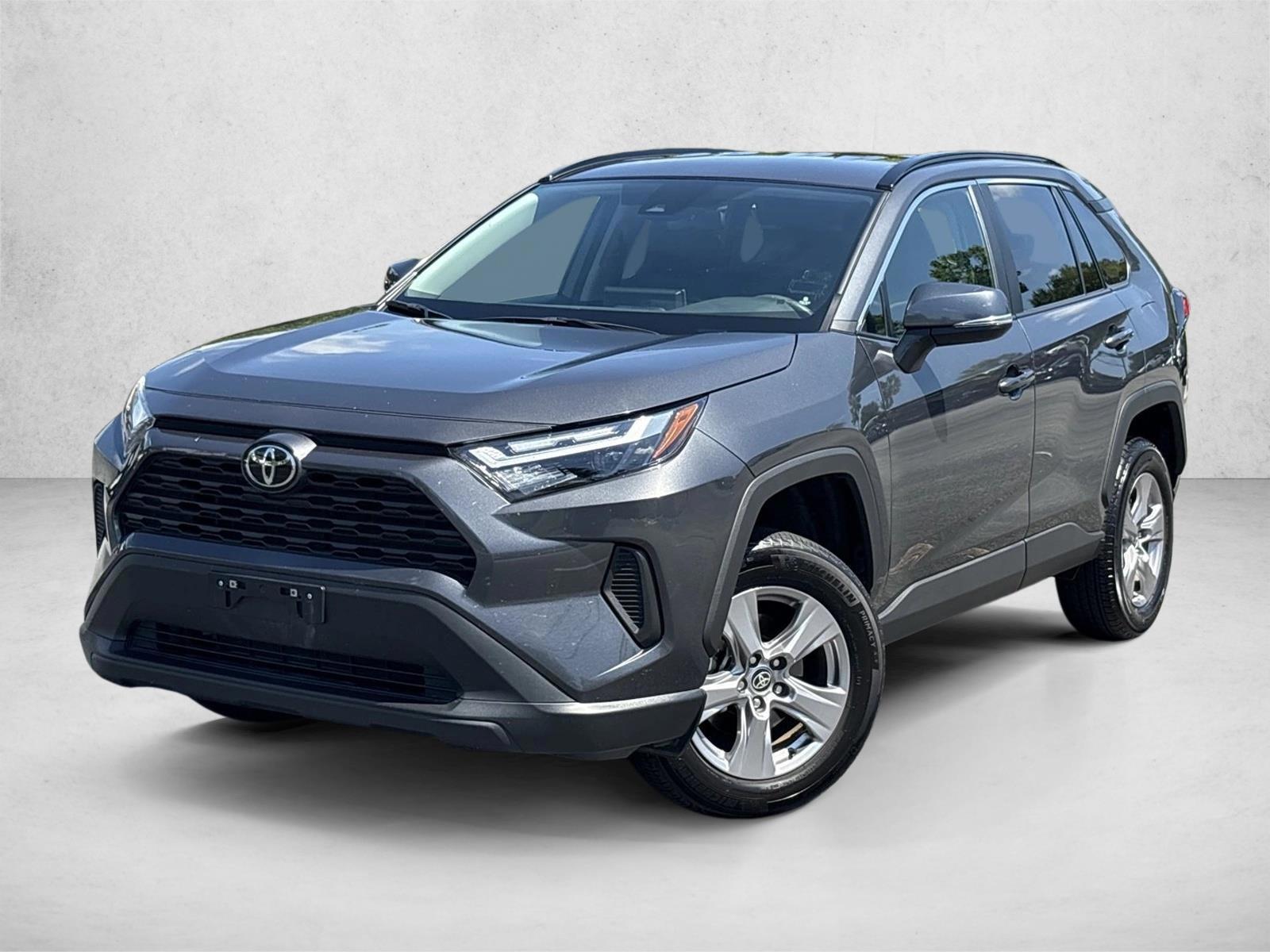 Thumbnail: 2025 Toyota RAV4 - 1