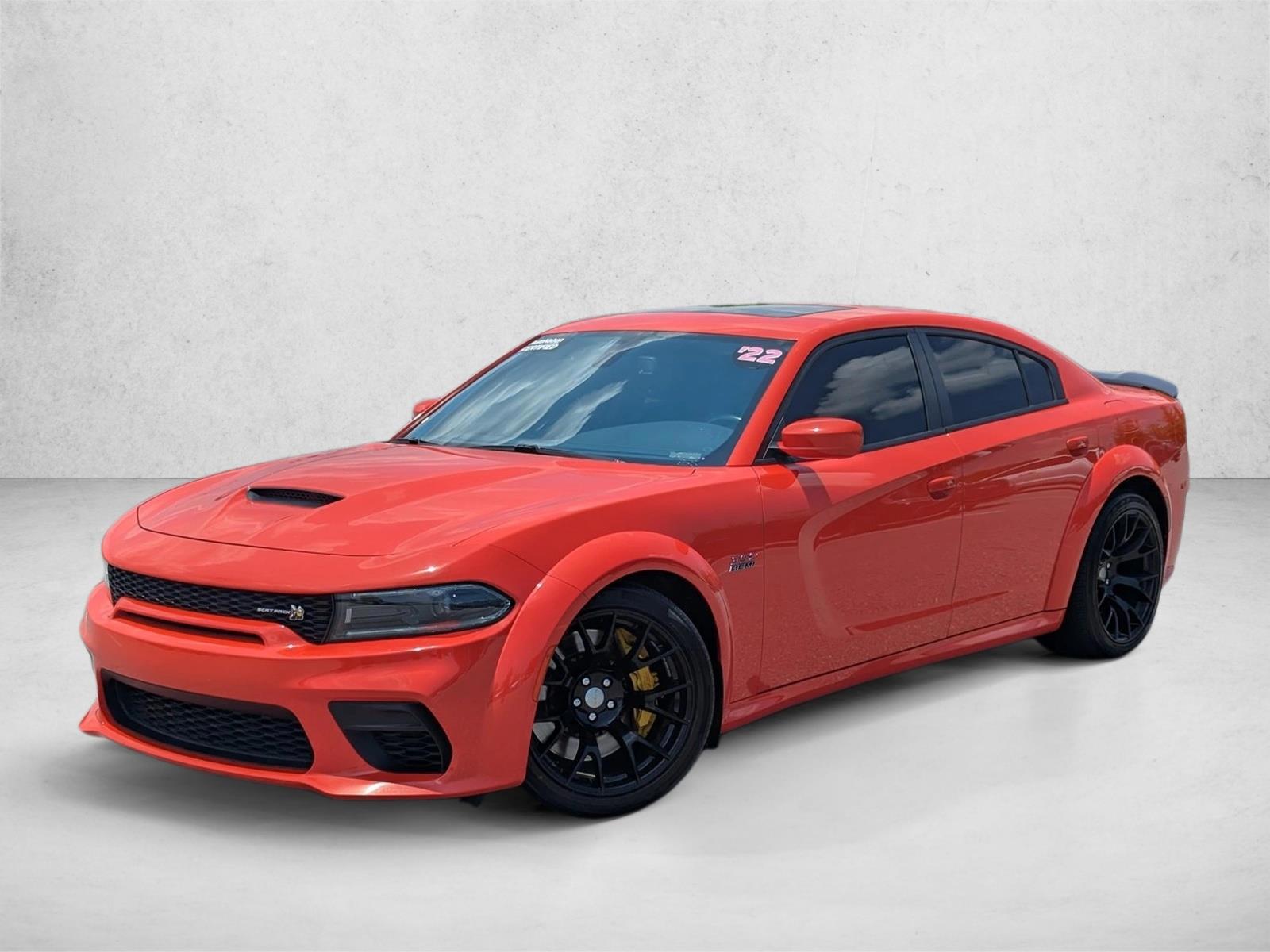 Thumbnail: 2022 Dodge Charger - 1