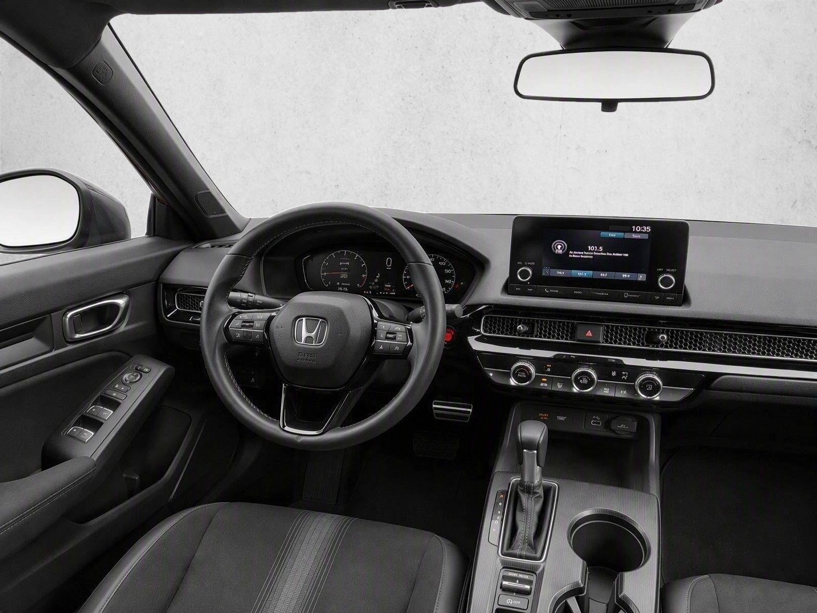 Thumbnail: 2023 Honda Civic - 5