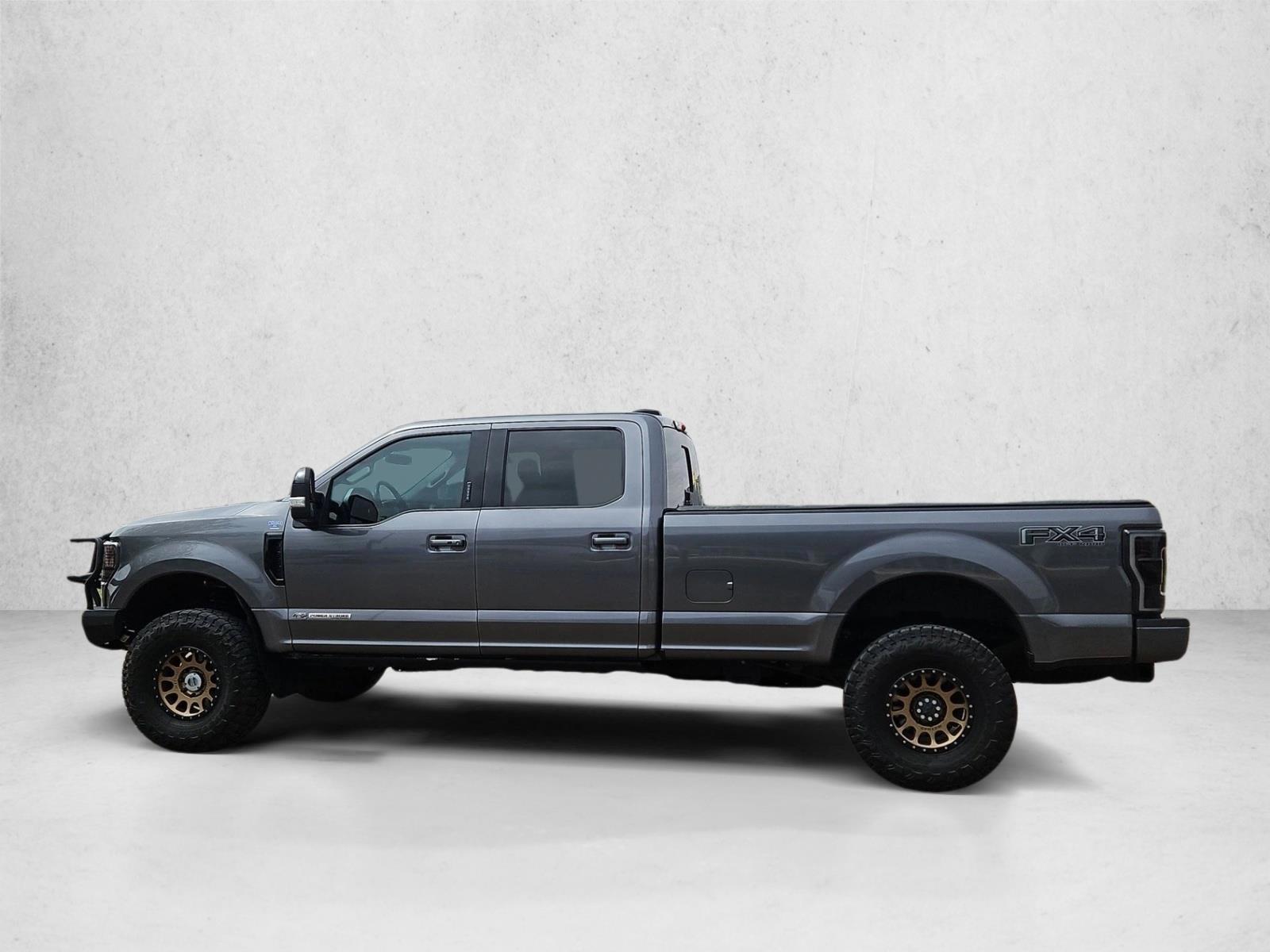 Thumbnail: 2021 Ford F-350 - 2