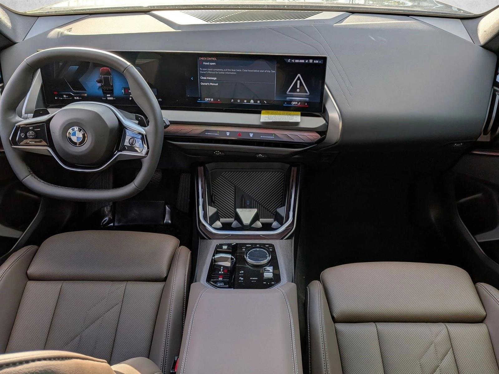 Thumbnail: 2026 BMW X3 - 3