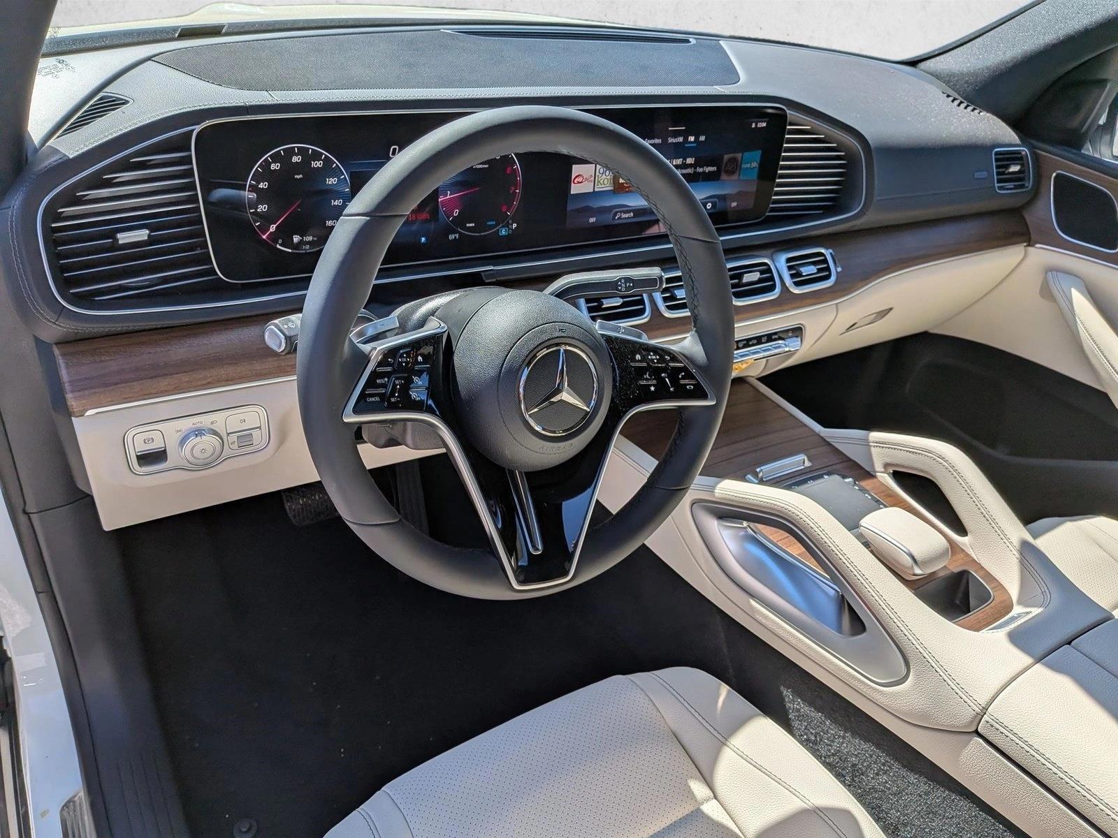 Thumbnail: 2026 Mercedes-Benz GLE - 3