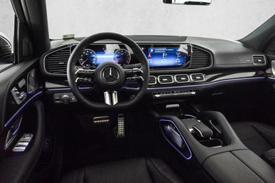 2026 Mercedes-Benz GLE