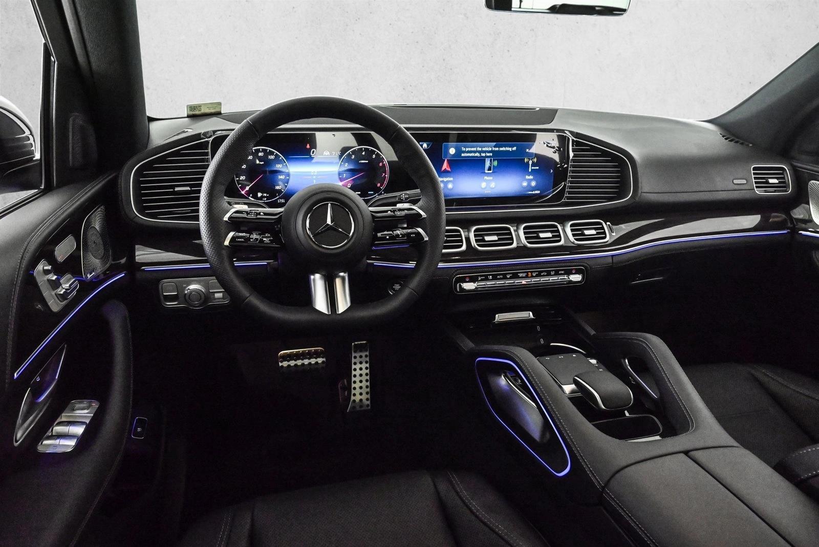 Thumbnail: 2026 Mercedes-Benz GLE - 3