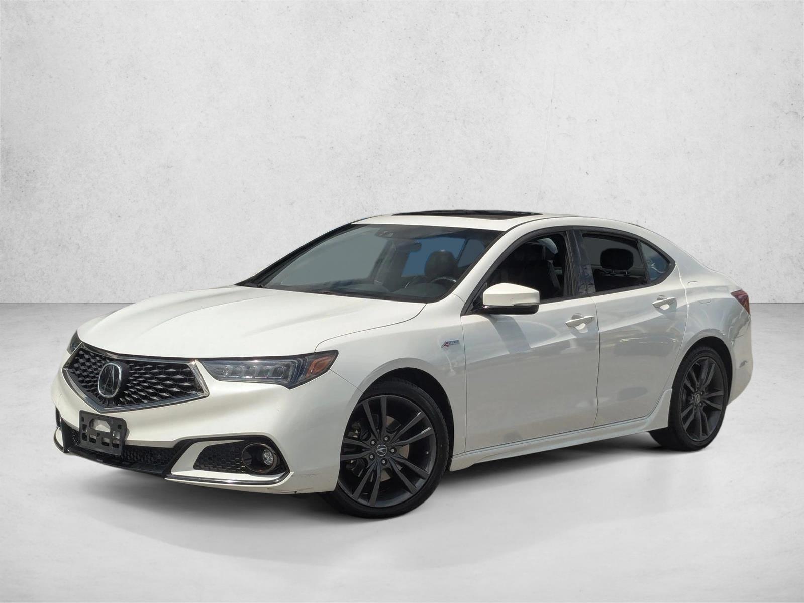 Thumbnail: 2019 Acura TLX - 1