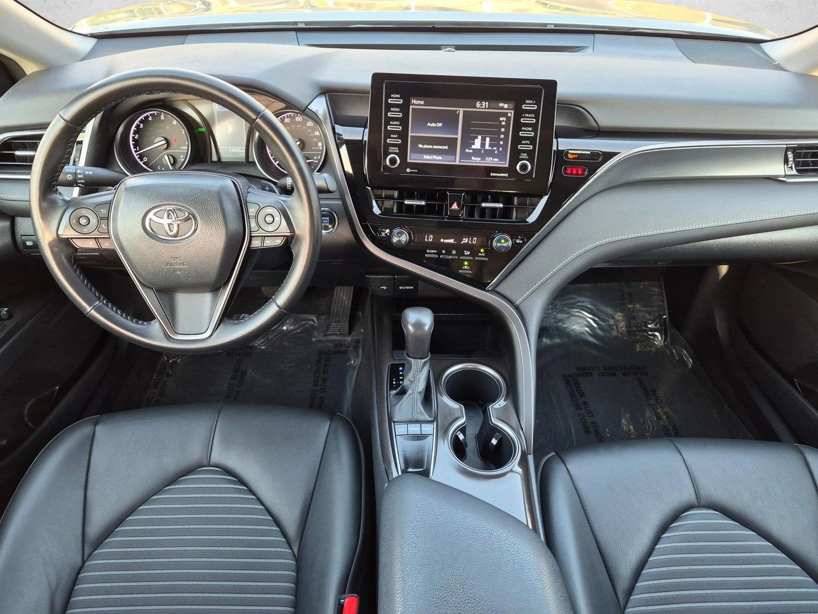 Thumbnail: 2023 Toyota Camry - 4