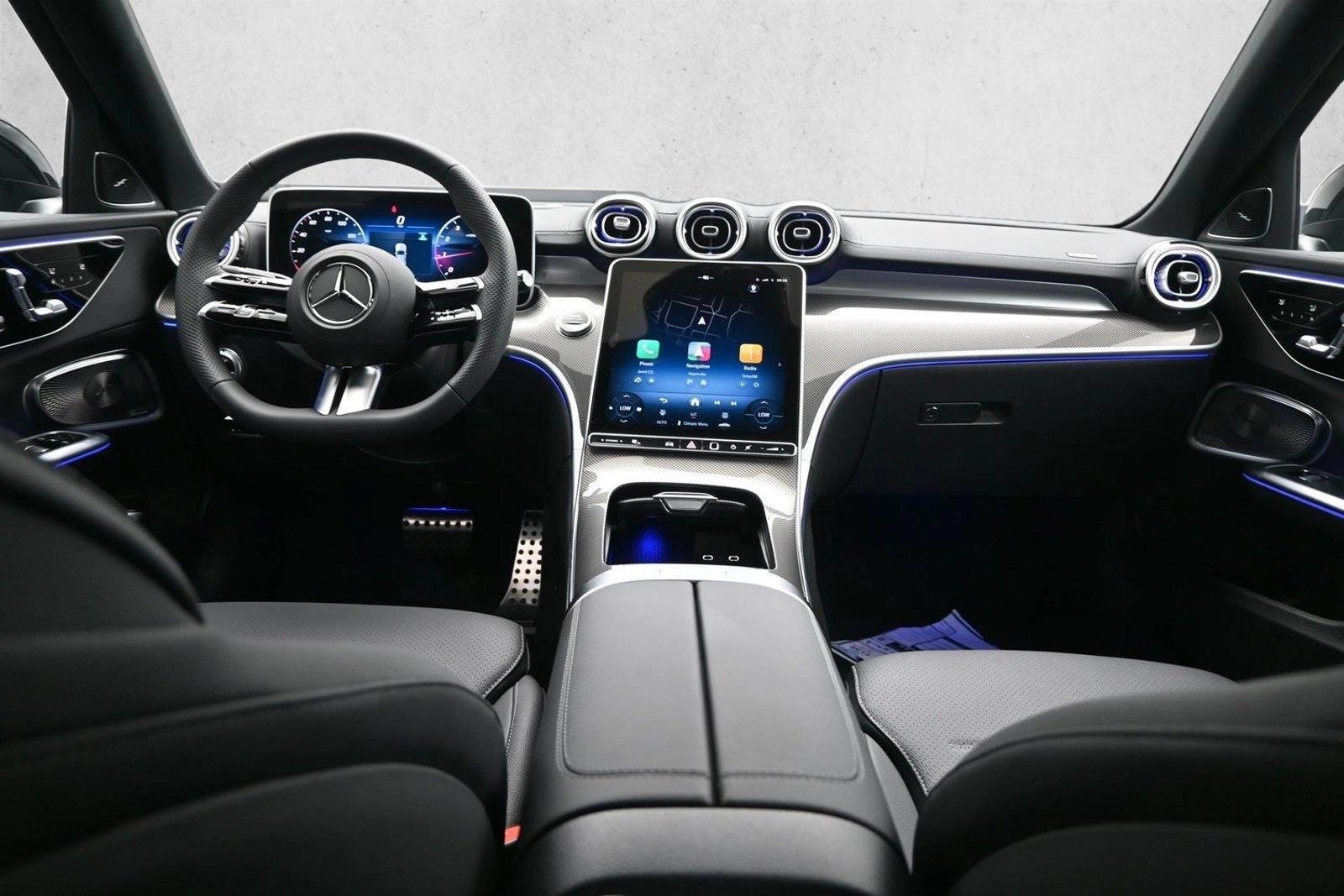 Thumbnail: 2026 Mercedes-Benz C-Class - 4