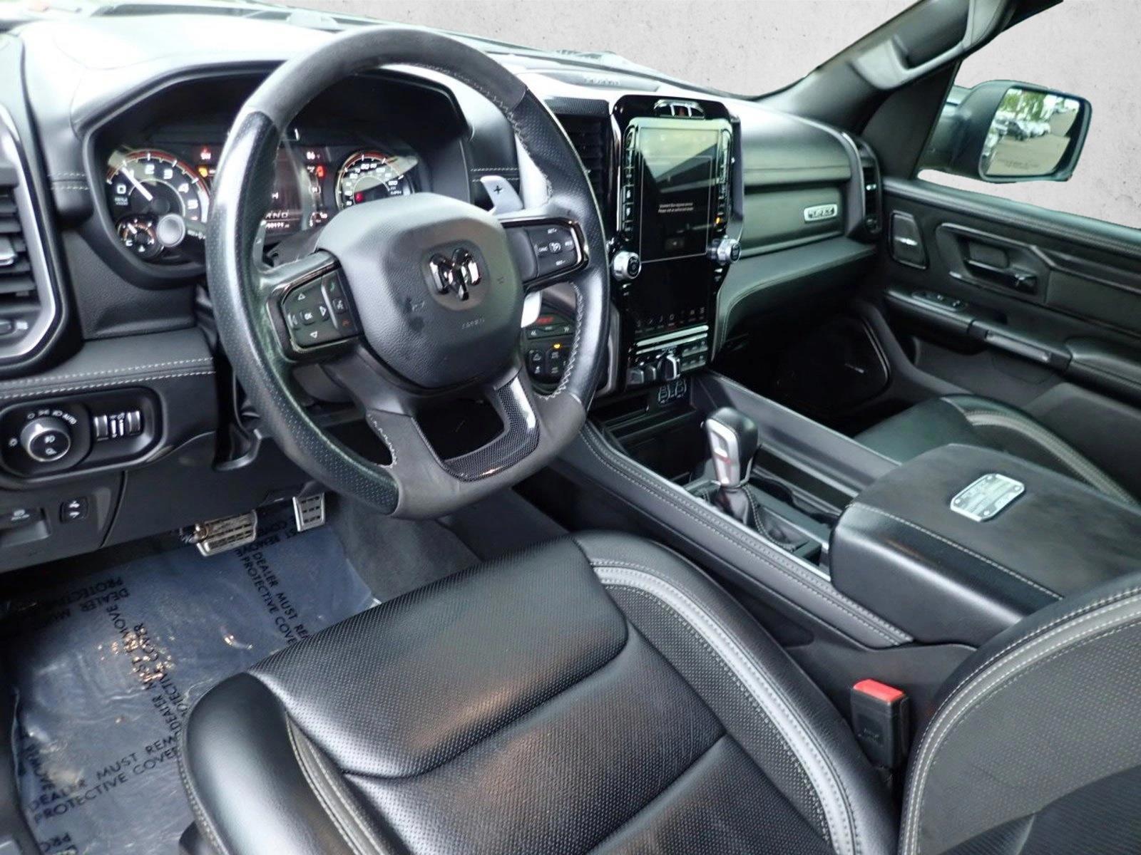 Thumbnail: 2022 RAM 1500 - 3