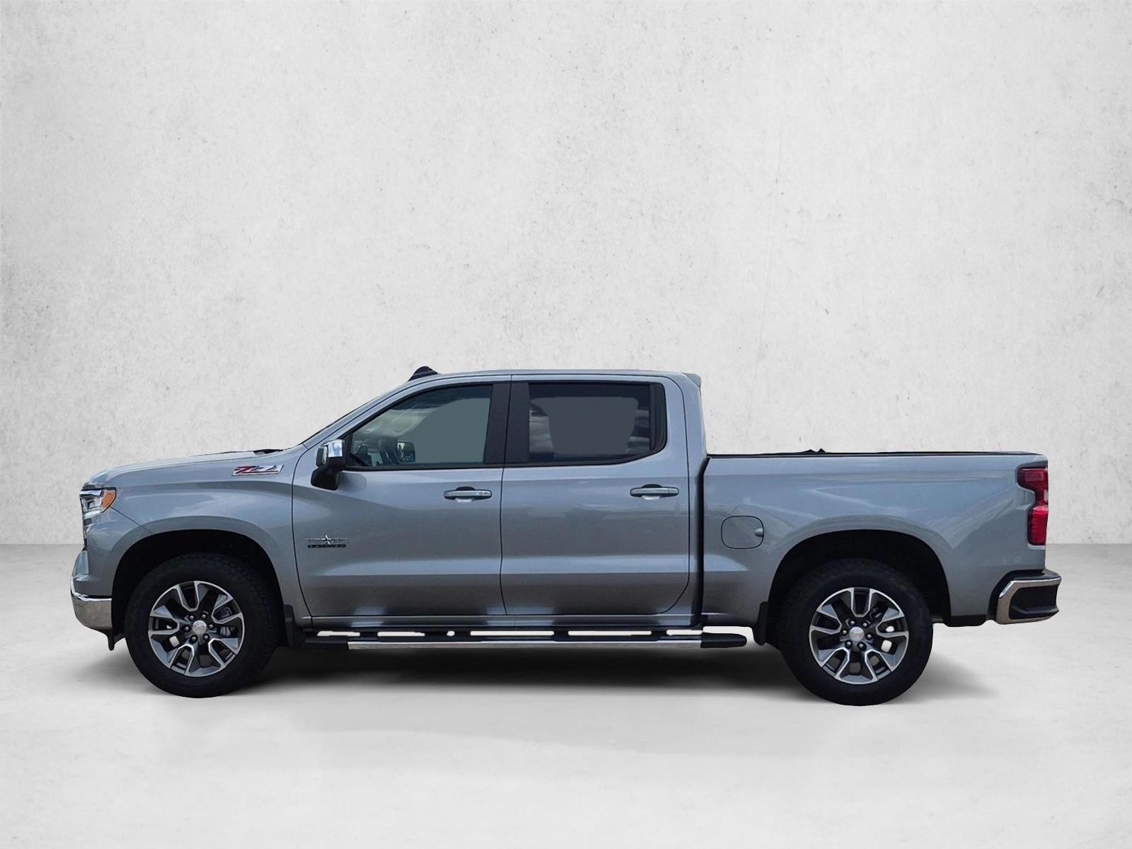 Thumbnail: 2026 Chevrolet Silverado 1500 - 2