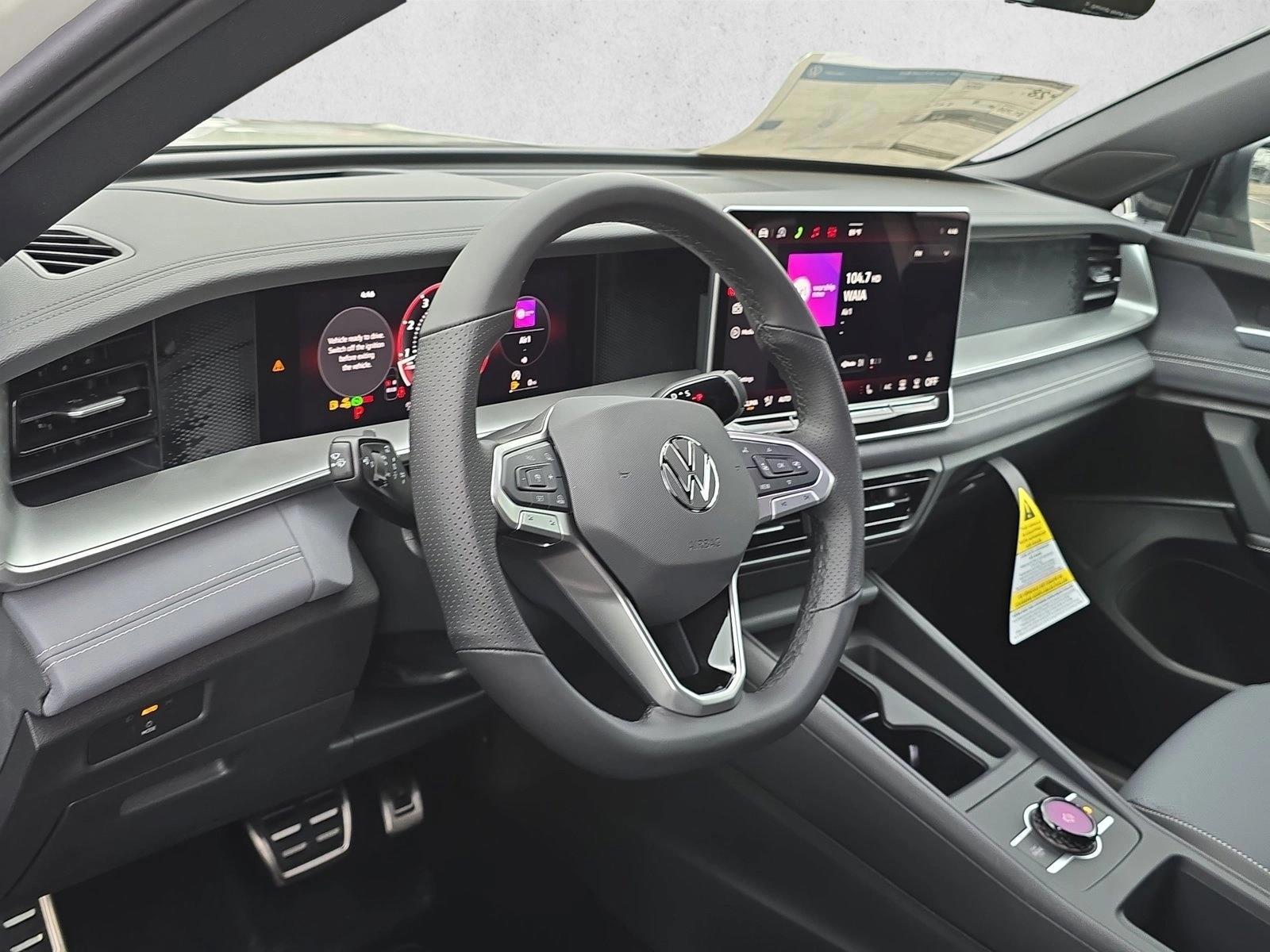 Thumbnail: 2026 Volkswagen Tiguan - 3
