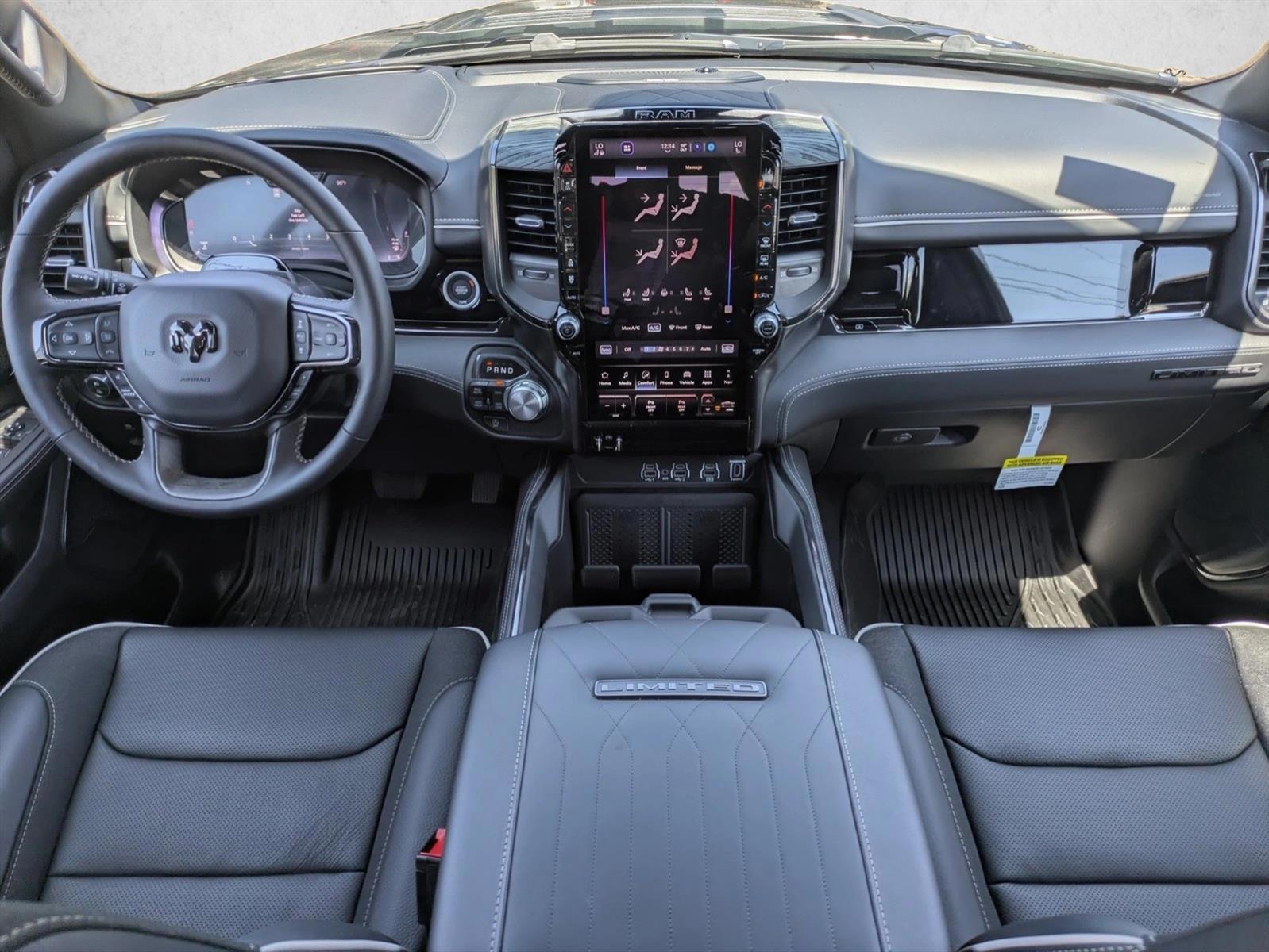 Thumbnail: 2026 RAM 1500 - 3