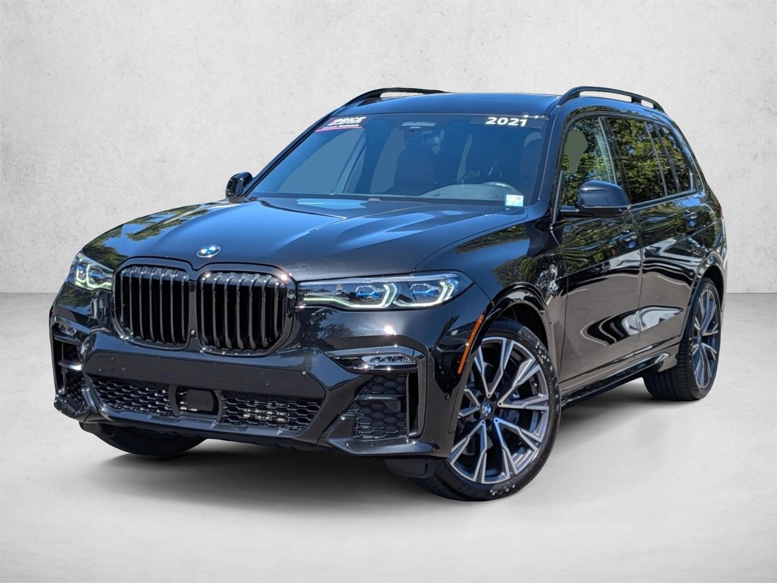 Thumbnail: 2021 BMW X7 - 1