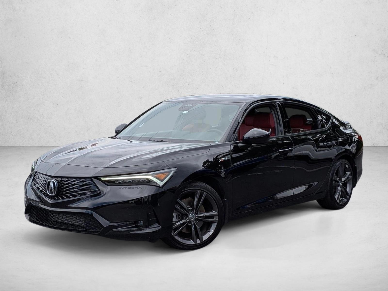 Thumbnail: 2025 Acura Integra - 1