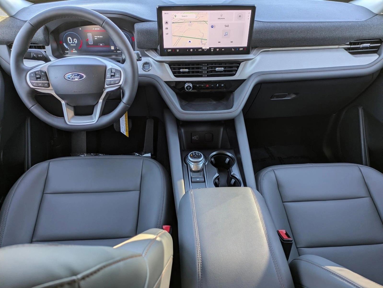 Thumbnail: 2026 Ford Explorer - 3