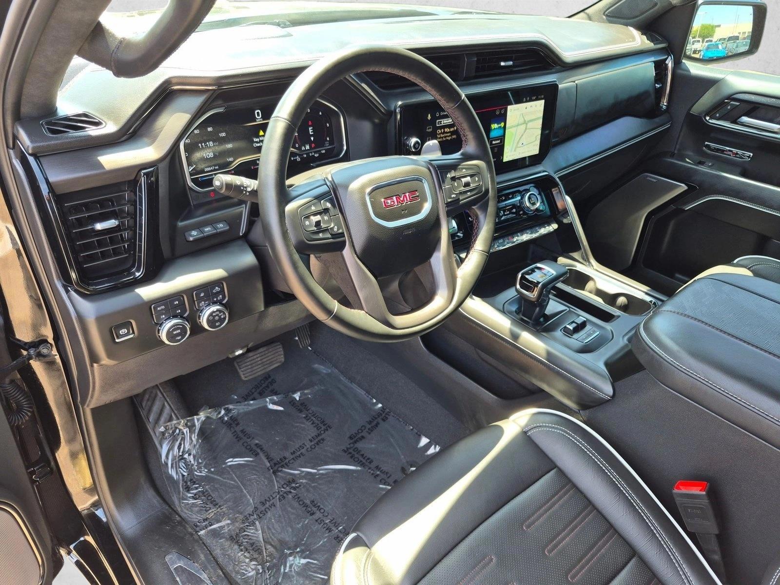 Thumbnail: 2025 GMC Sierra 1500 - 3