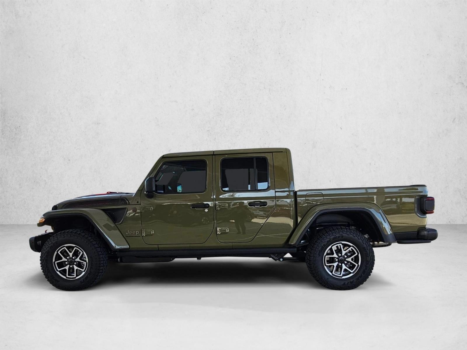 Thumbnail: 2026 Jeep Gladiator - 2