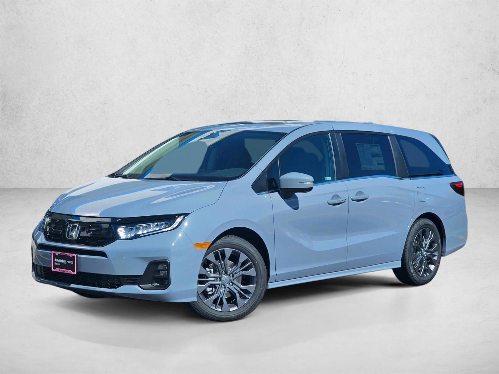 Thumbnail: 2026 Honda Odyssey - 1