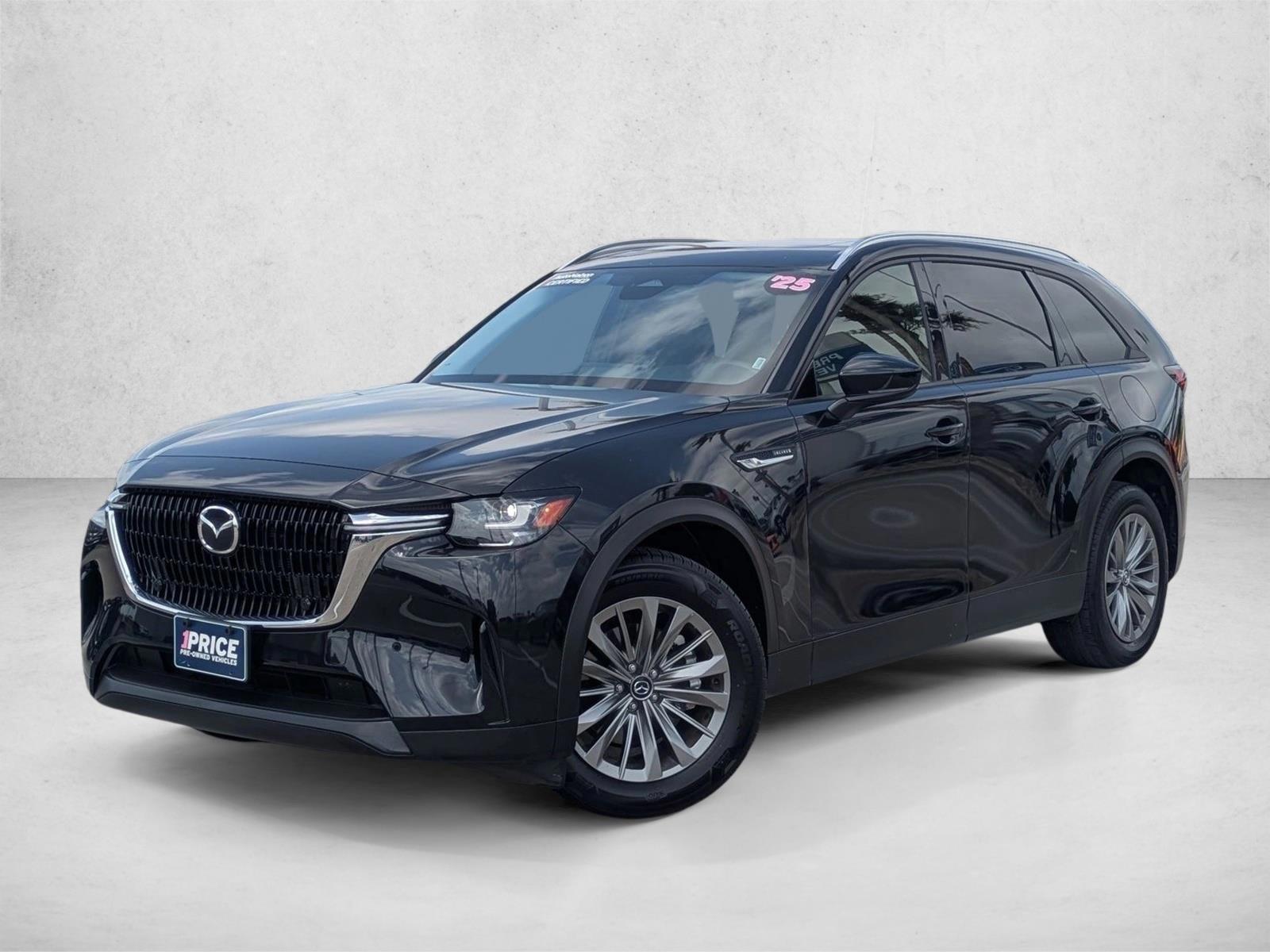 Thumbnail: 2025 Mazda CX-90 - 1