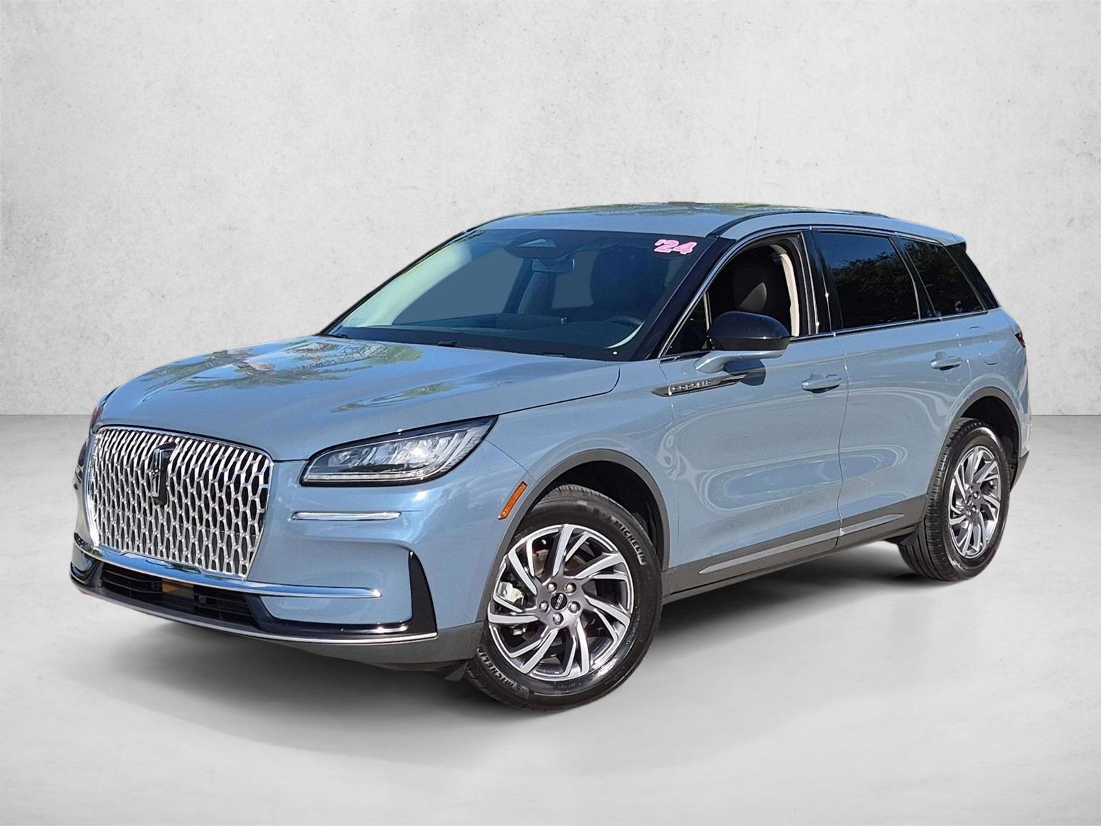 2024 Lincoln Corsair