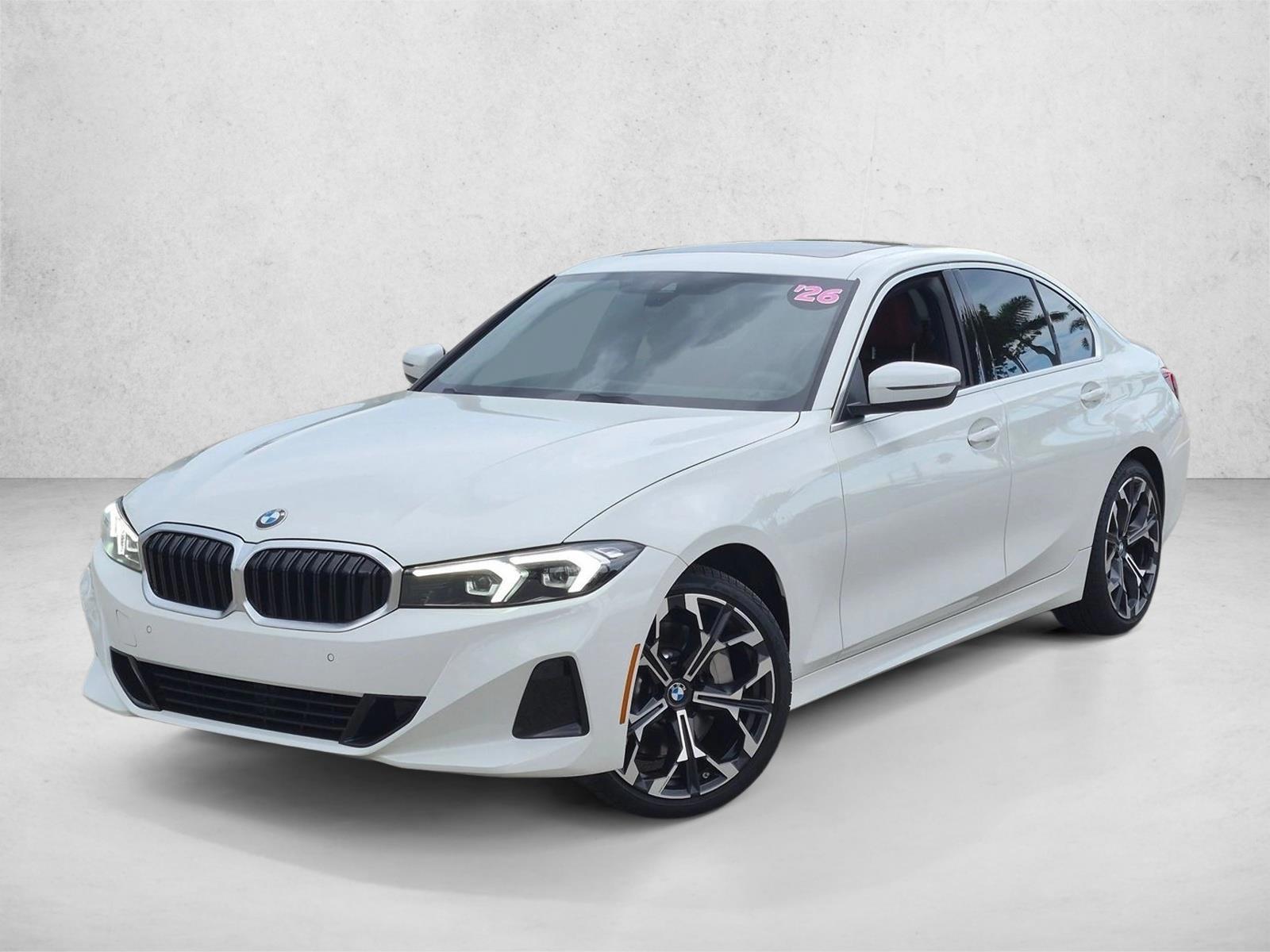 Thumbnail: 2026 BMW 3 Series - 1