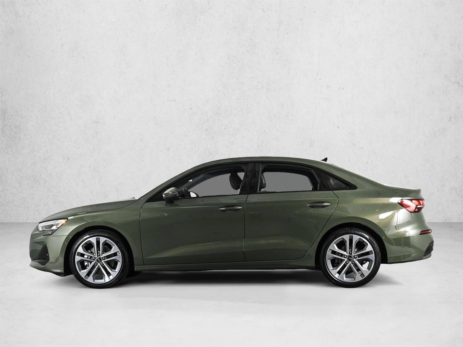 Thumbnail: 2026 Audi A3 - 2