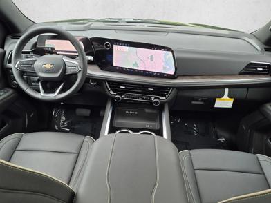 2026 Chevrolet Tahoe