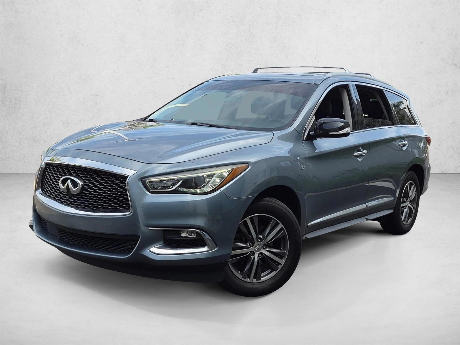 2018 INFINITI QX60 Base