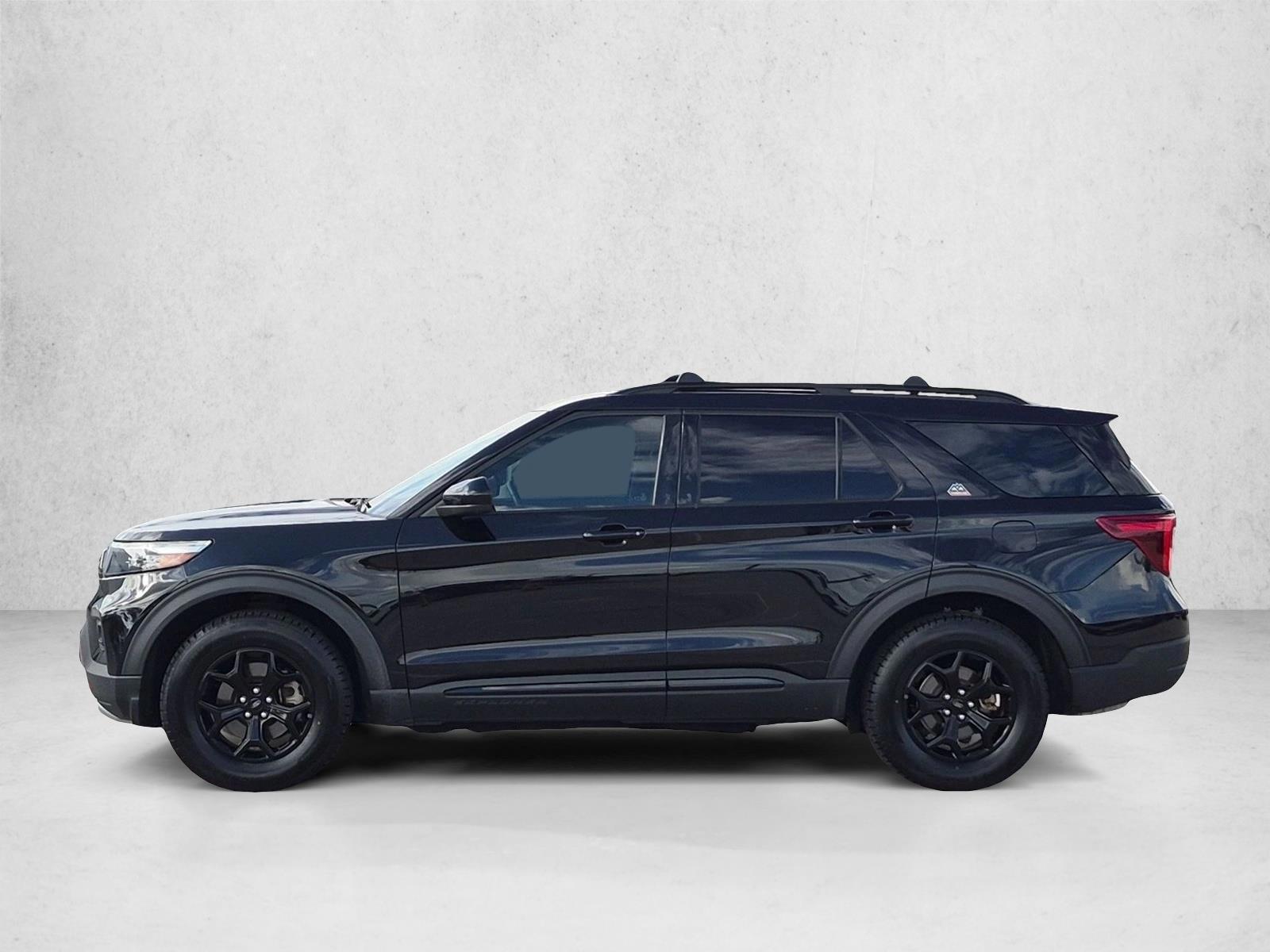 Thumbnail: 2023 Ford Explorer - 2