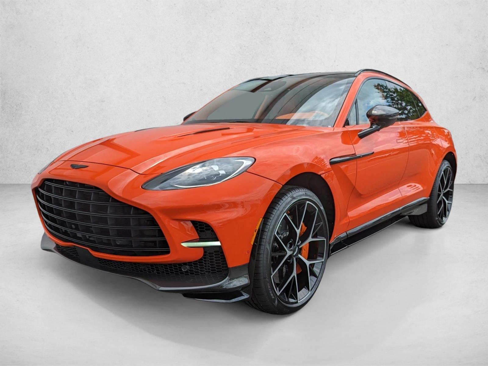 Thumbnail: 2025 Aston Martin DBX - 1