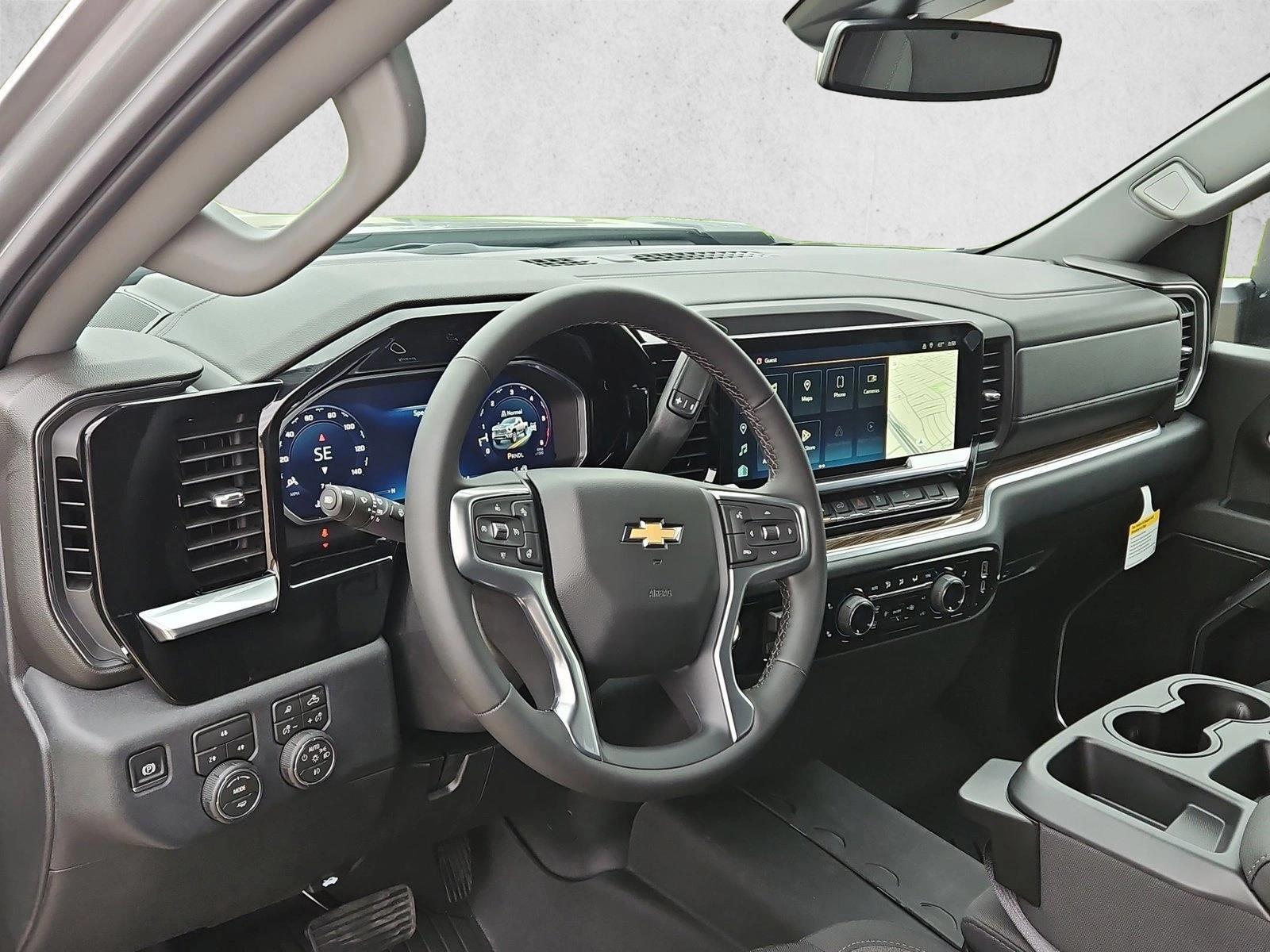 Thumbnail: 2026 Chevrolet Silverado 2500 - 3