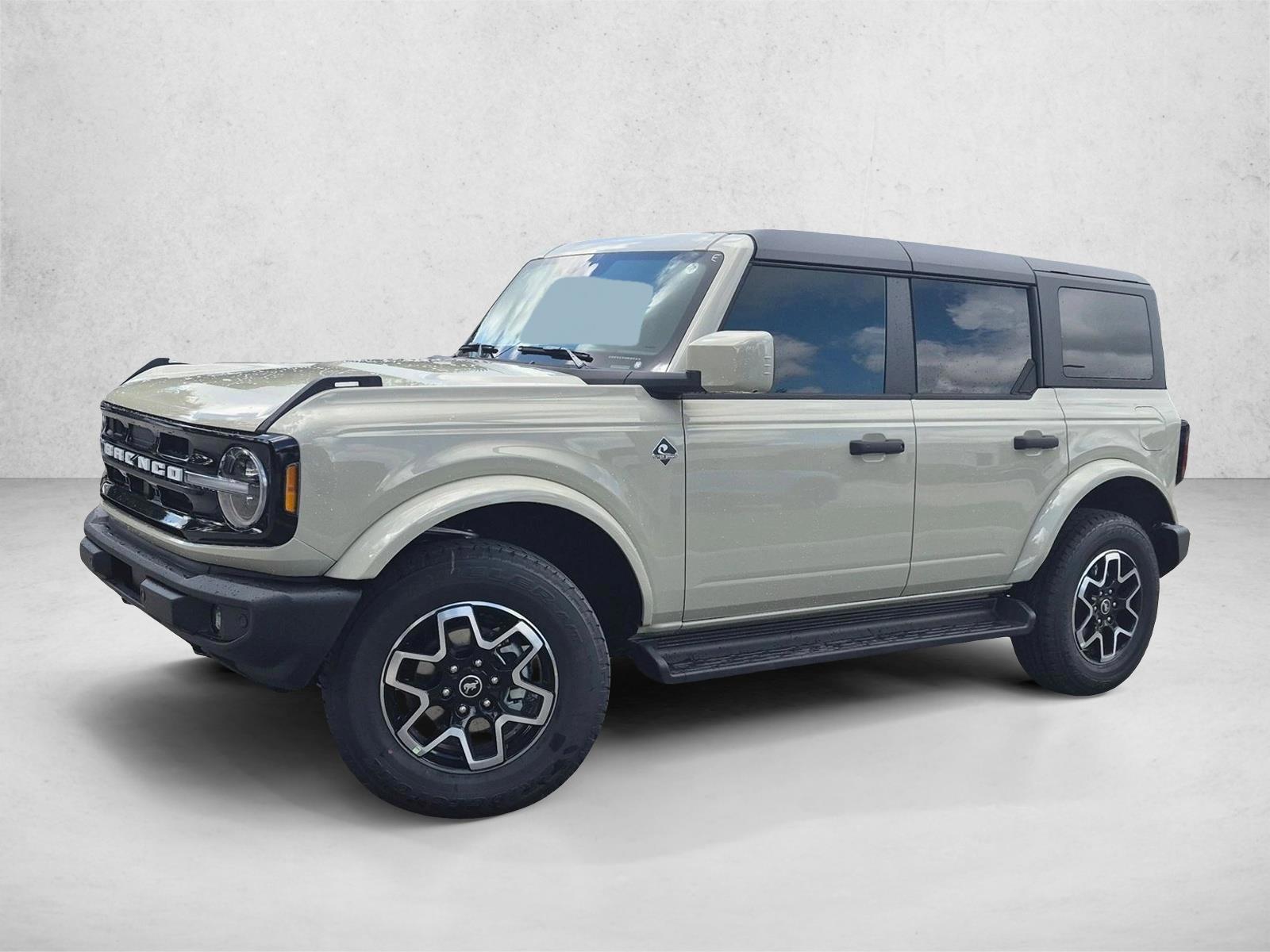 Thumbnail: 2026 Ford Bronco - 1