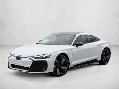 2026 Audi e-tron GT Prestige -
                  Spokane Valley, WA