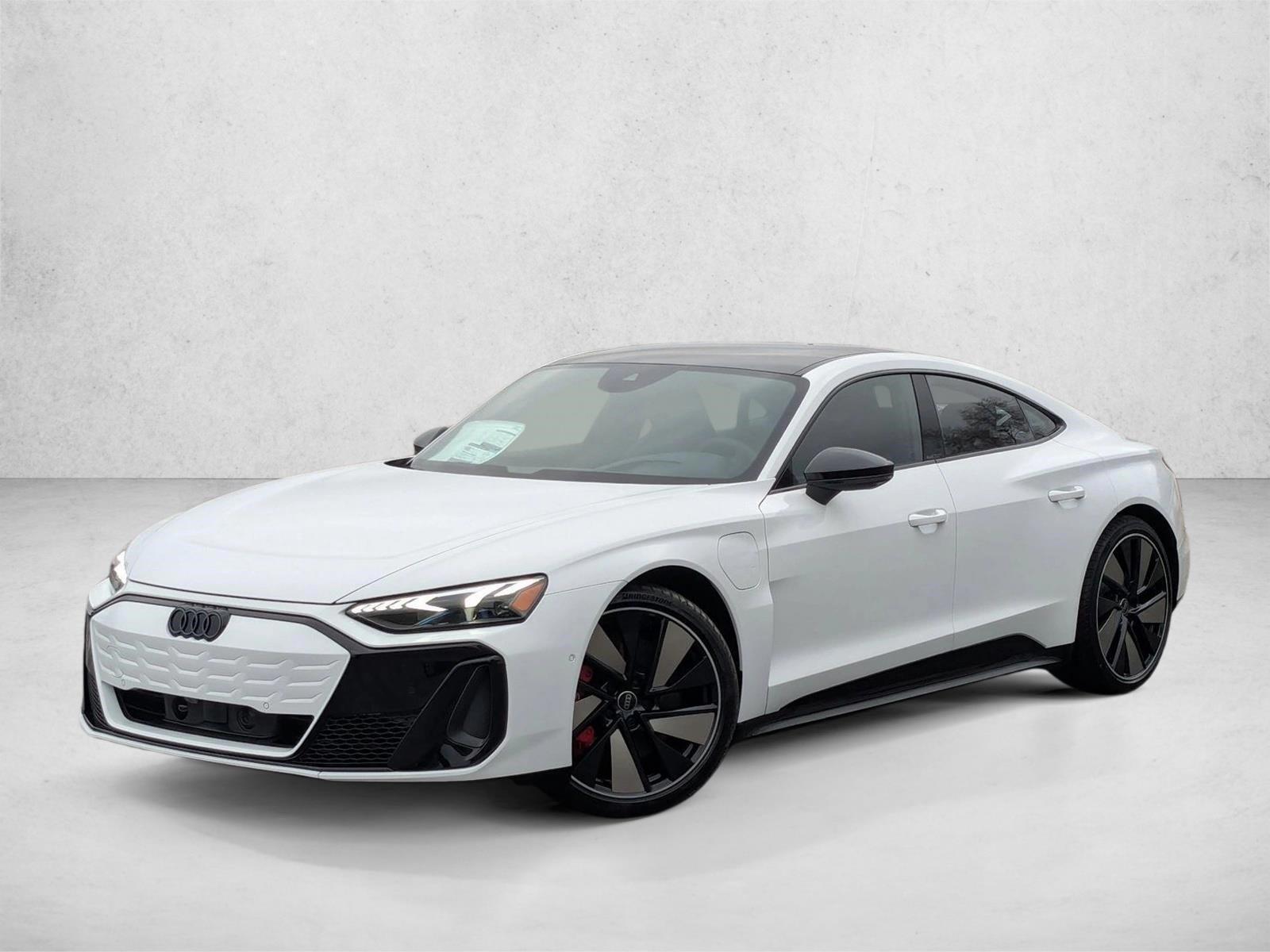 Thumbnail: 2026 Audi e-tron GT - 1