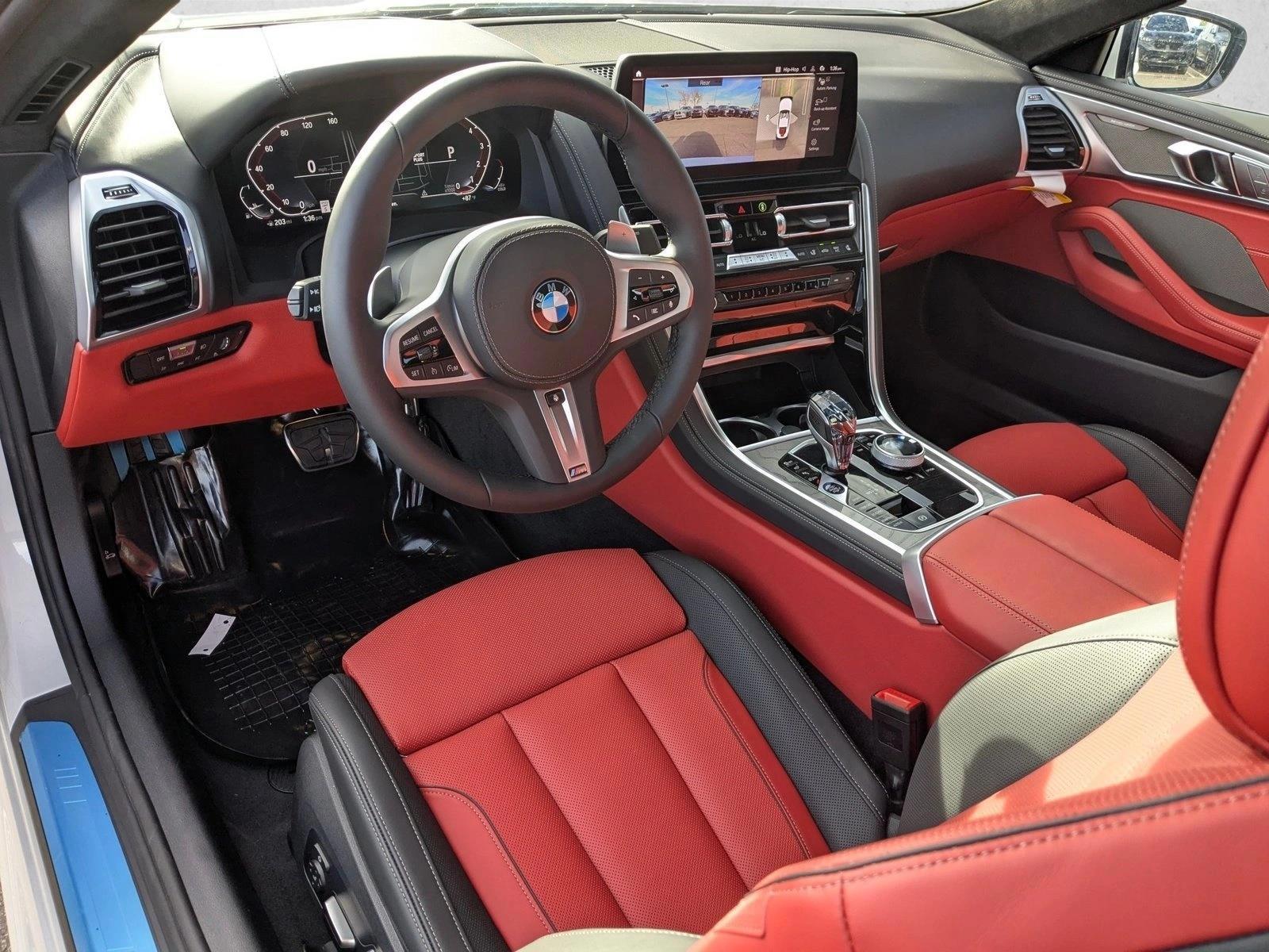 Thumbnail: 2026 BMW 8 Series - 4