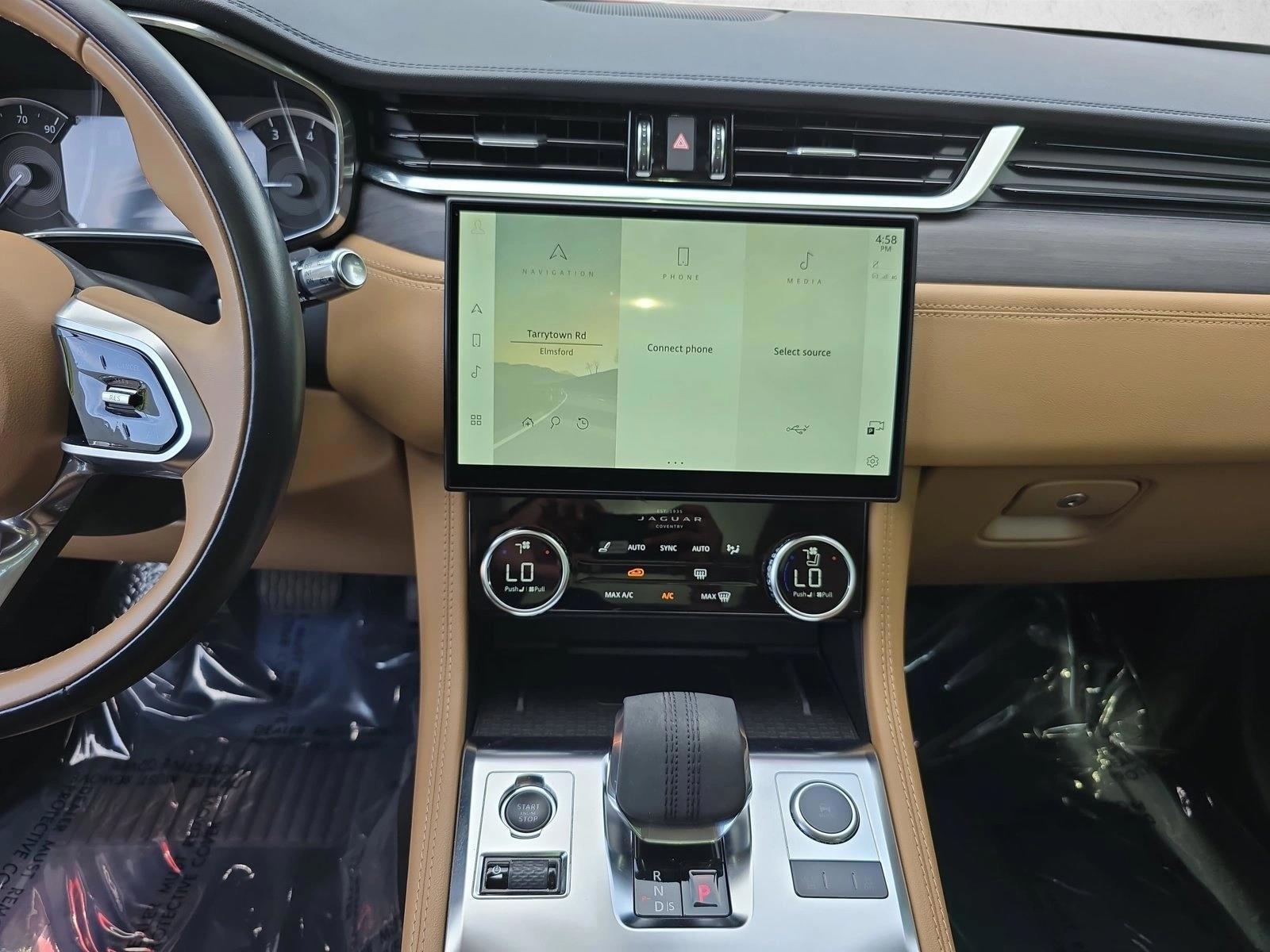 2021 Jaguar F-Pace S - Photo 21
