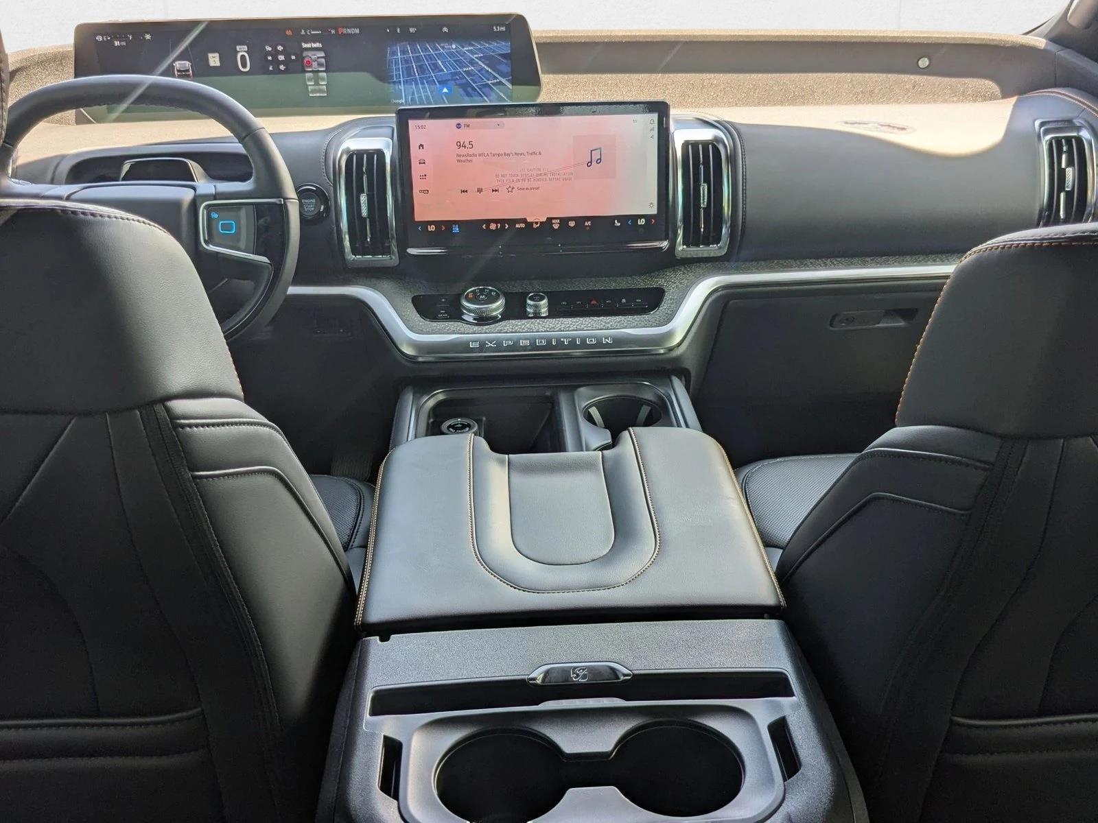 Thumbnail: 2025 Ford Expedition - 3