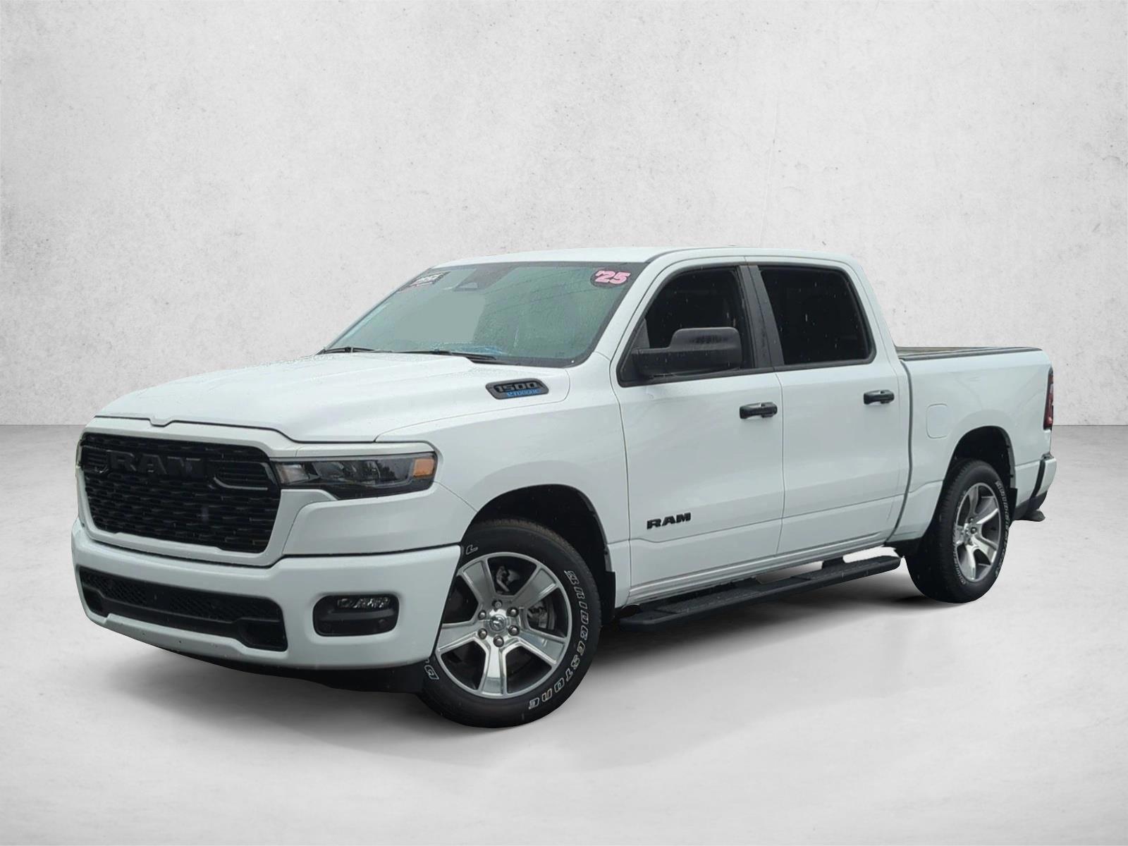 2025 RAM 1500 Pickup