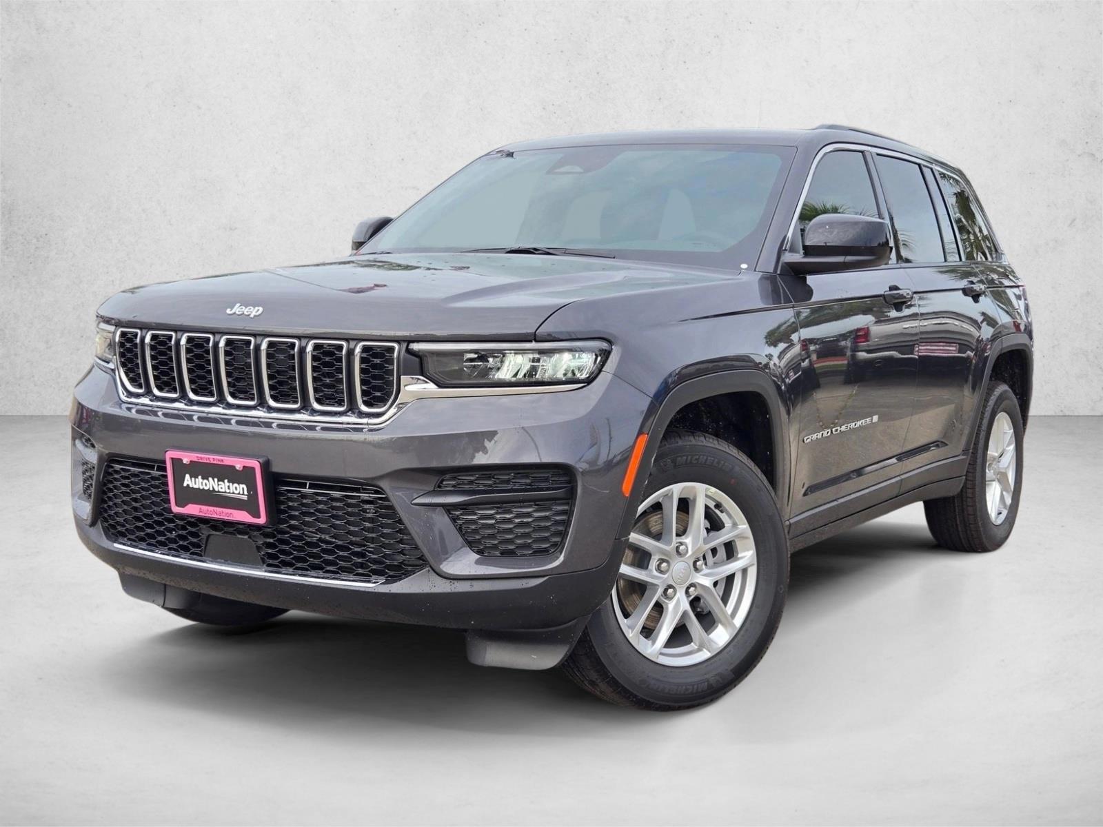Thumbnail: 2026 Jeep Grand Cherokee - 1
