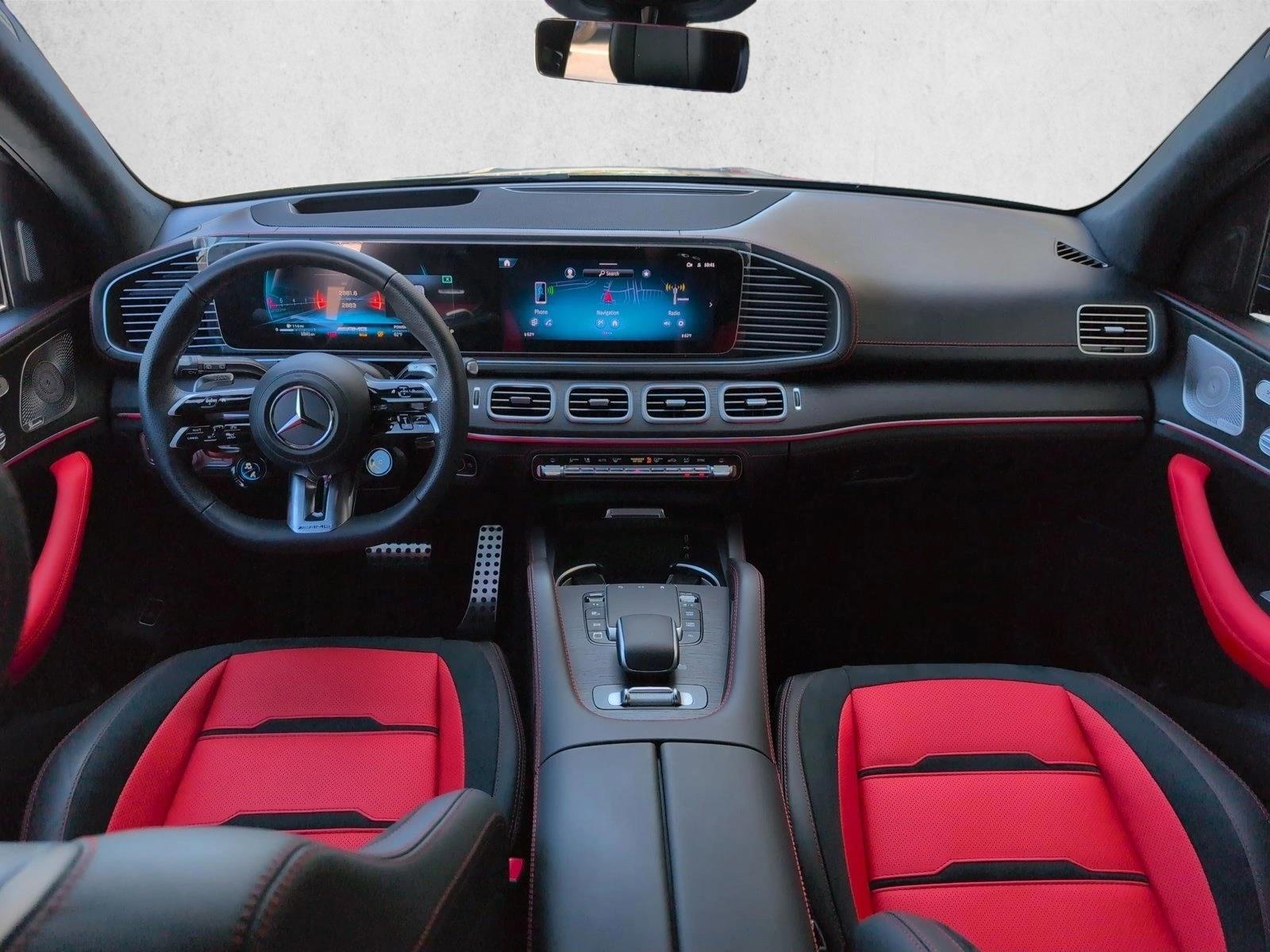 Thumbnail: 2025 Mercedes-Benz GLE - 4