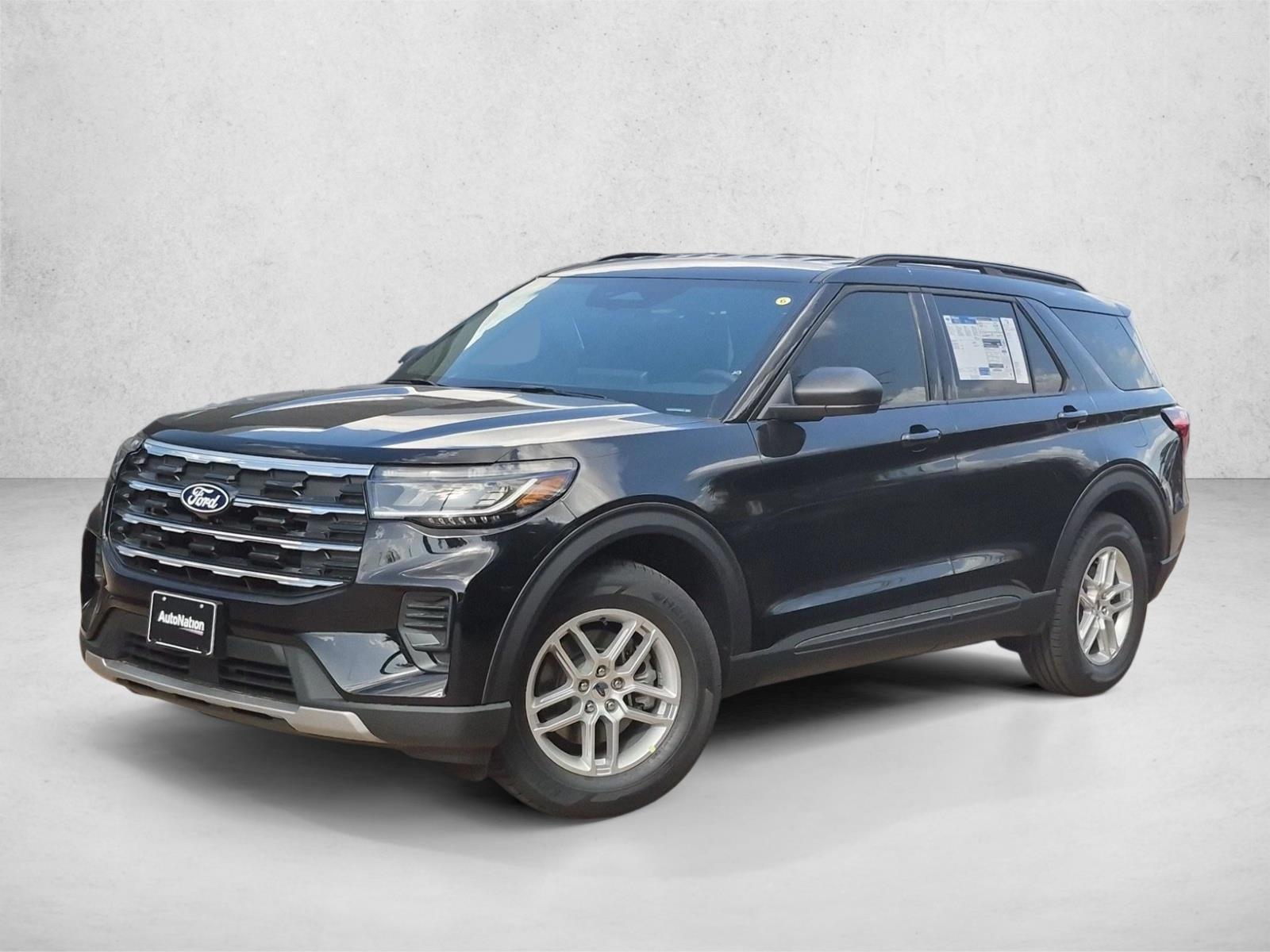 Thumbnail: 2027 Ford Explorer - 1