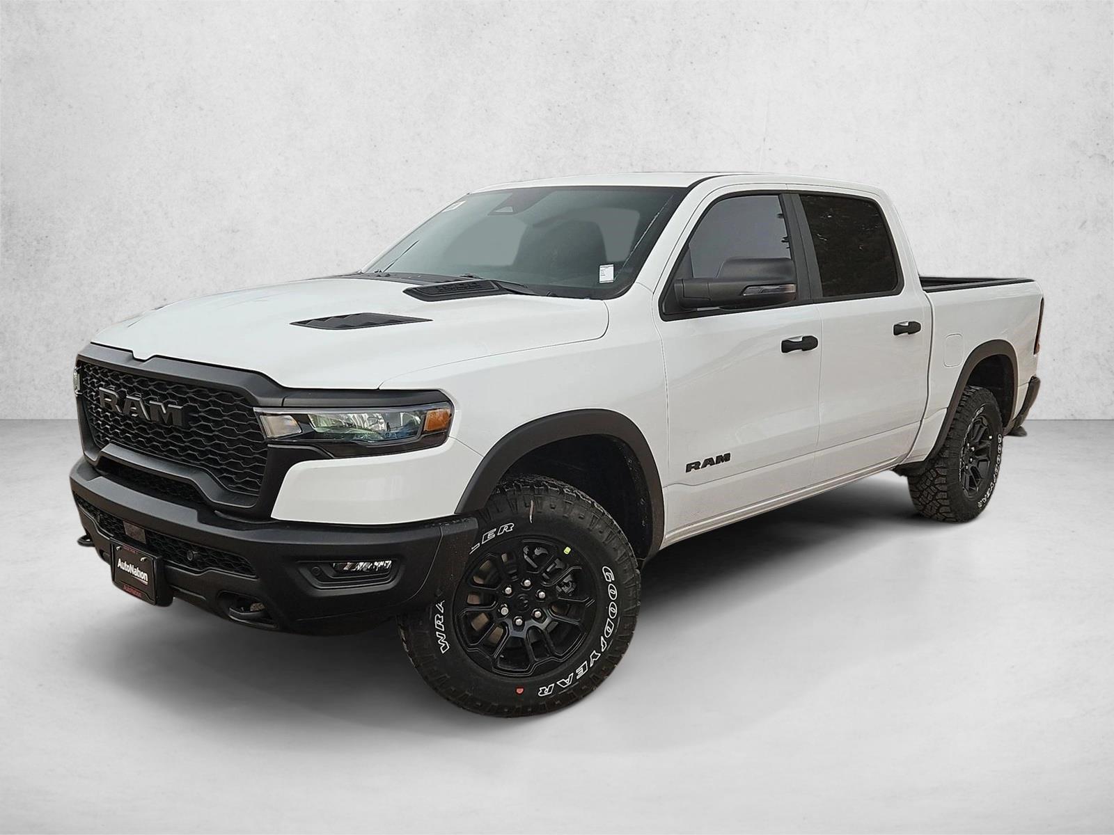 Thumbnail: 2026 RAM 1500 - 1