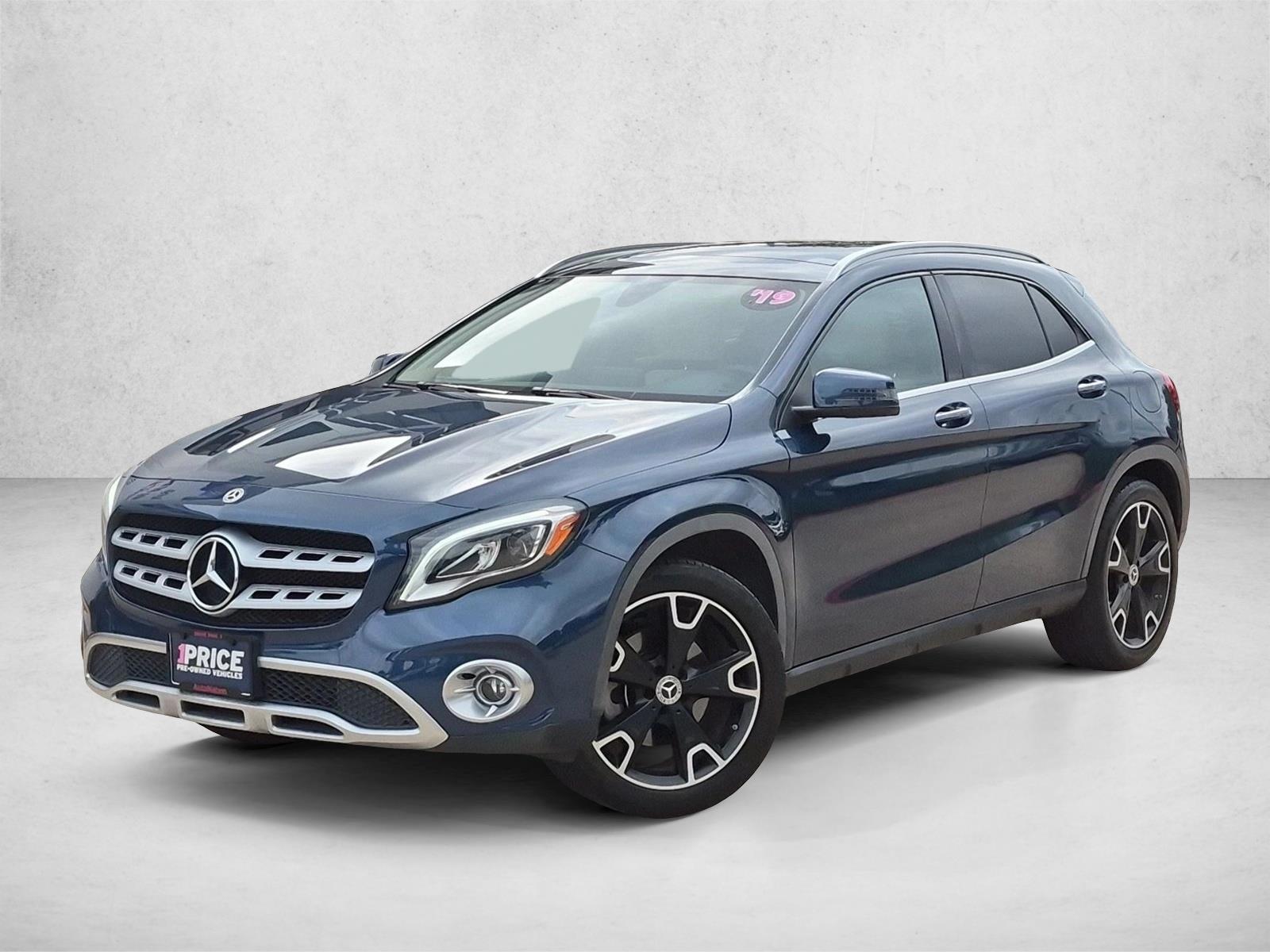 2019 Mercedes-Benz GLA-Class