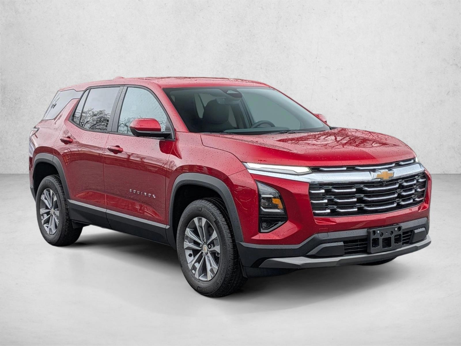 2026 Chevrolet Equinox LT - Photo 7