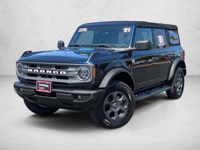 2021 Ford Bronco Base -
                  Frisco, TX
