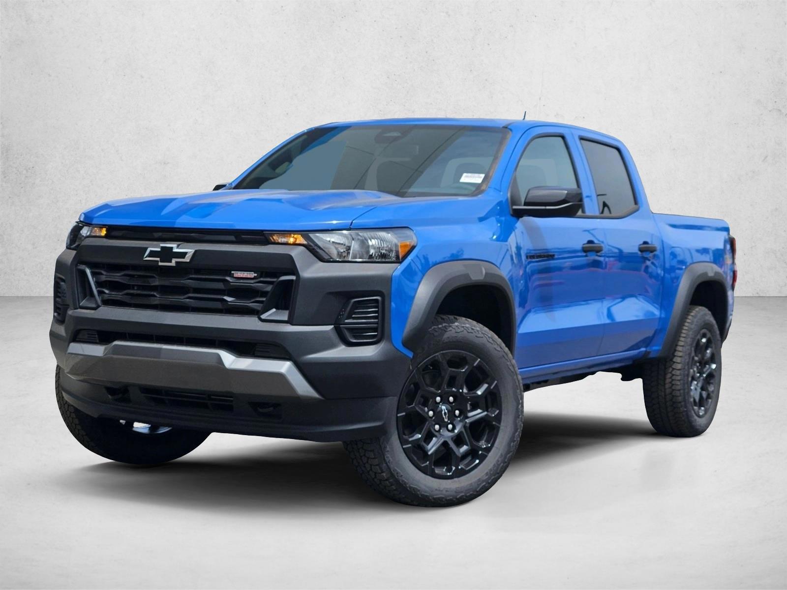 Thumbnail: 2026 Chevrolet Colorado - 1