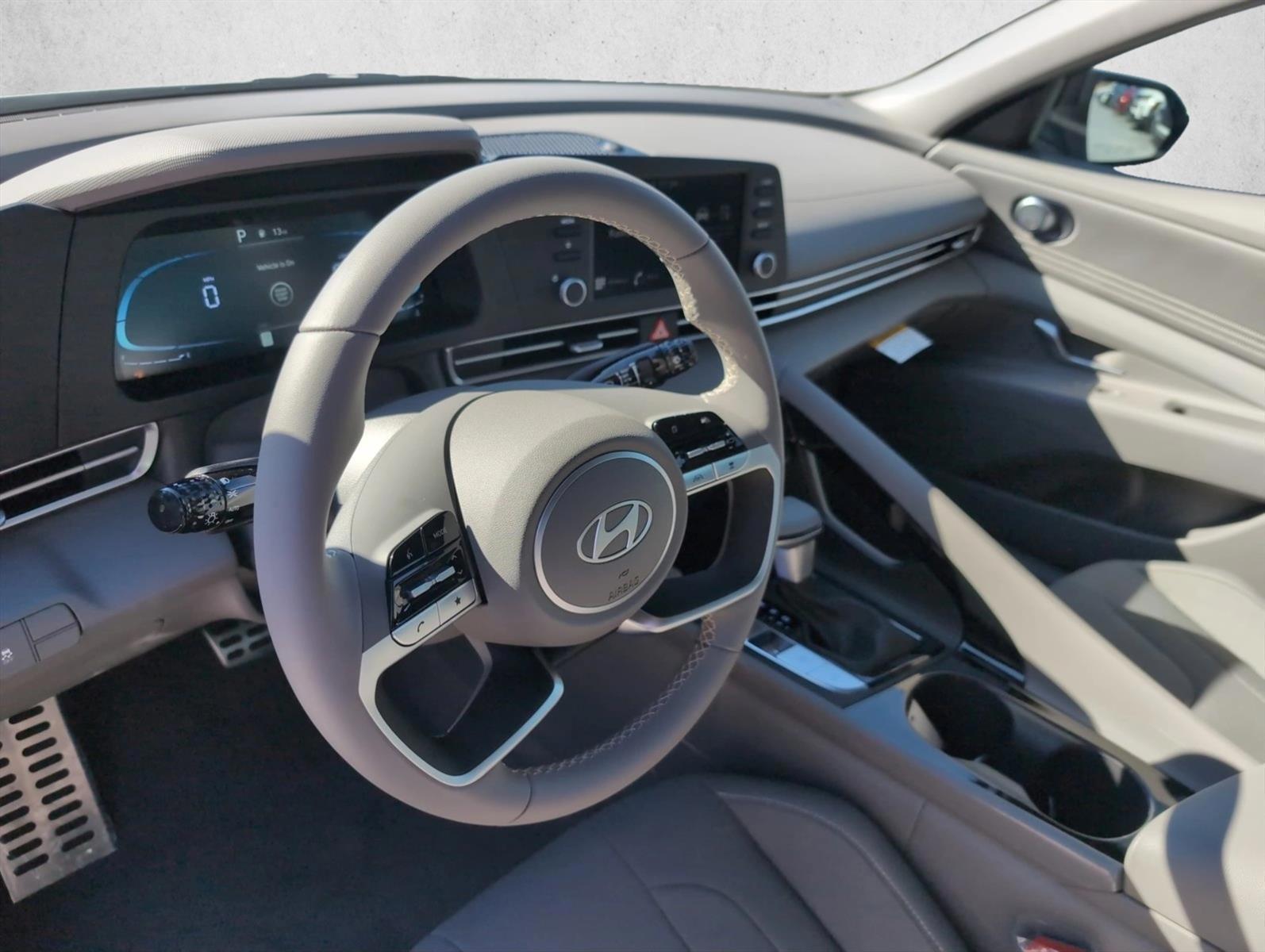 Thumbnail: 2026 Hyundai Elantra - 3