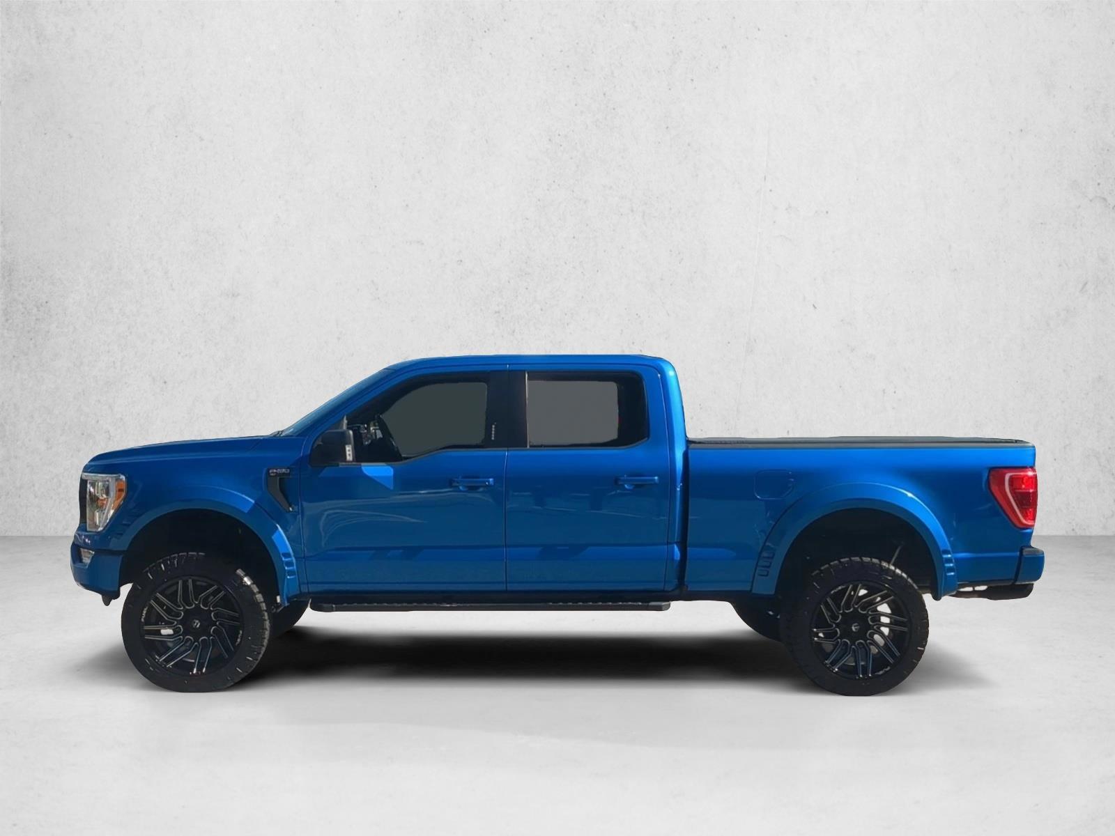 Thumbnail: 2021 Ford F-150 - 2
