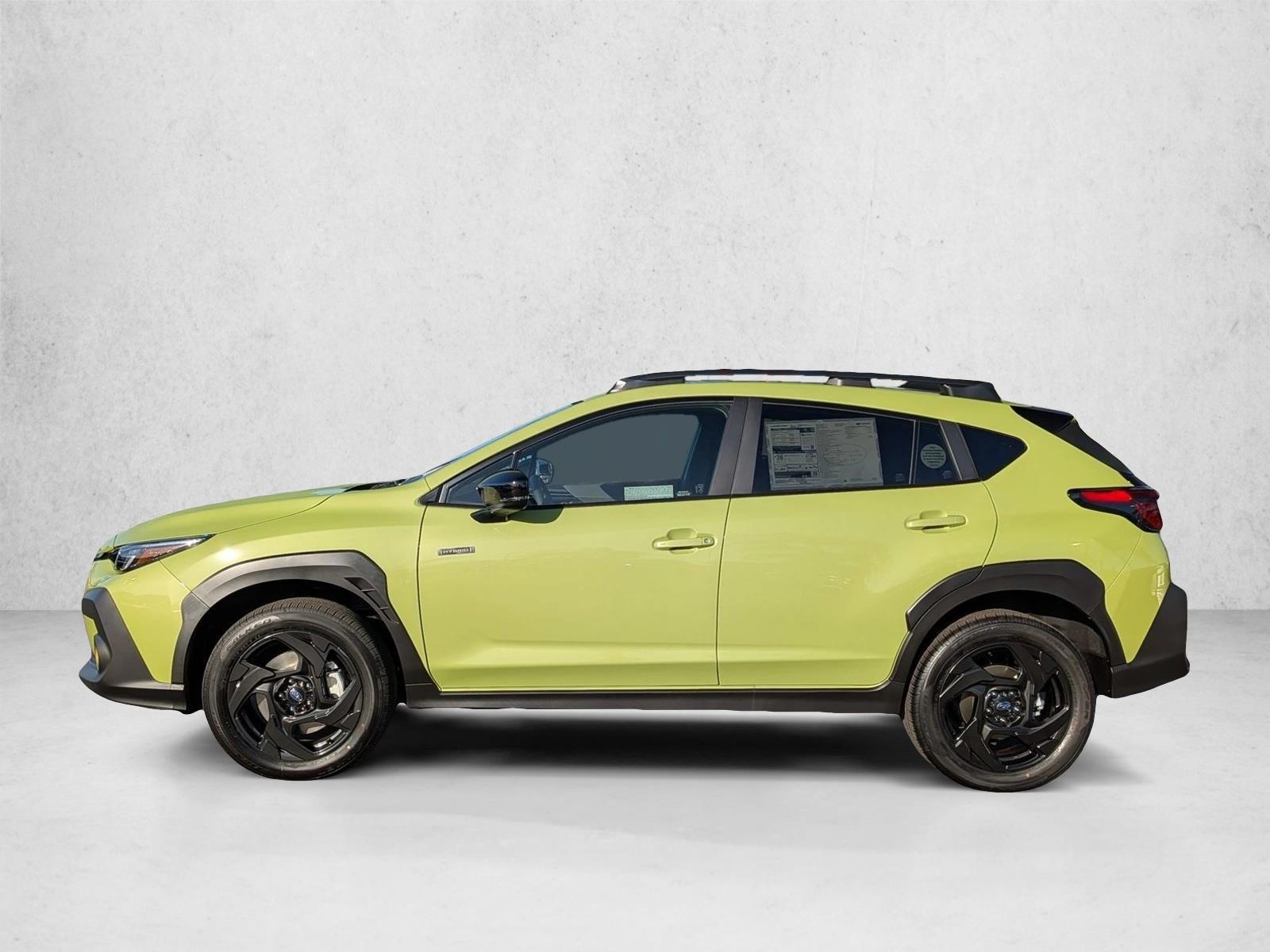 Thumbnail: 2026 Subaru Crosstrek - 2