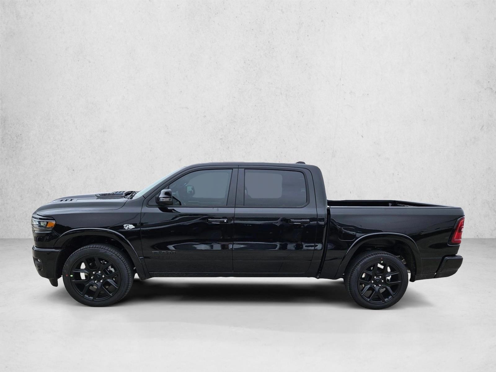 Thumbnail: 2026 RAM 1500 - 2