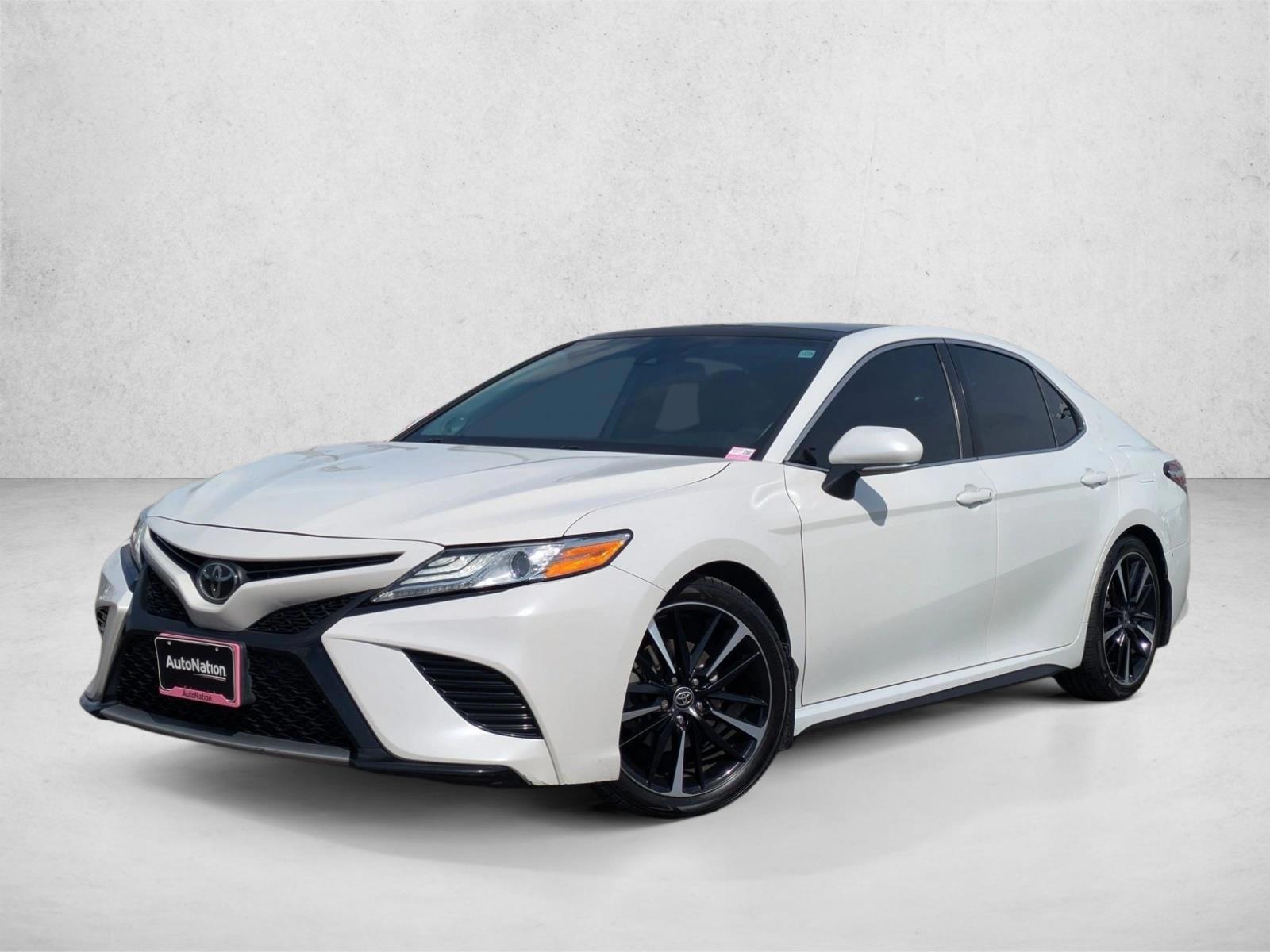 Thumbnail: 2020 Toyota Camry - 1